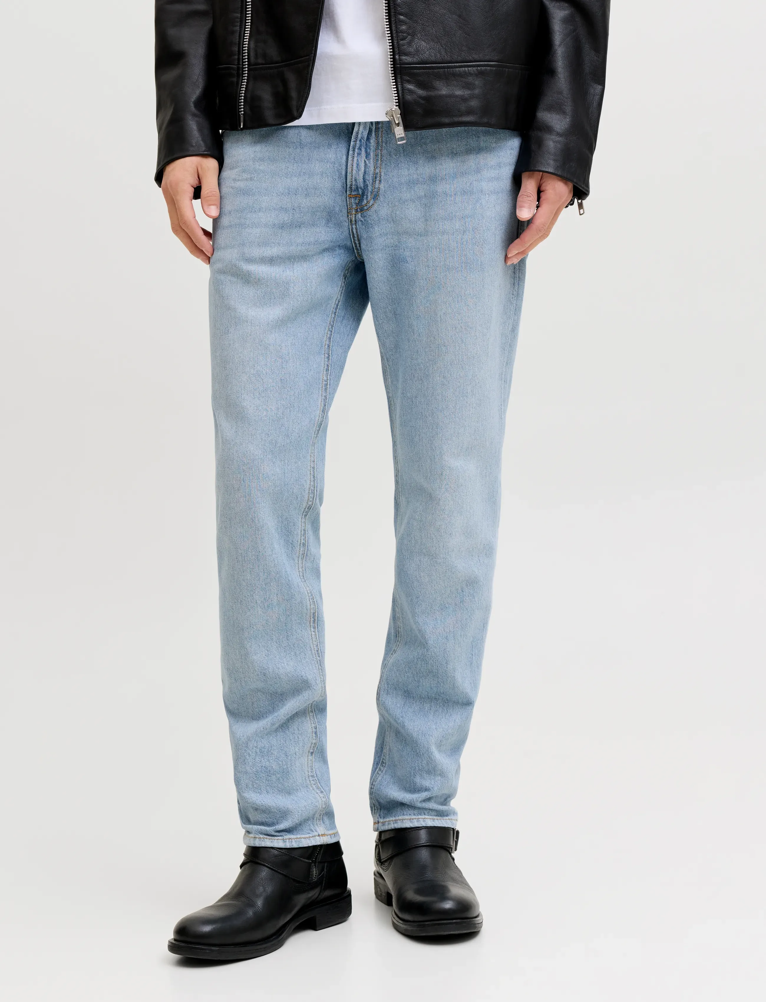 Jack & Jones JJICLARK JJORIGINAL NS 415 NOOS - Looks for less - BLUE DENIM / blue