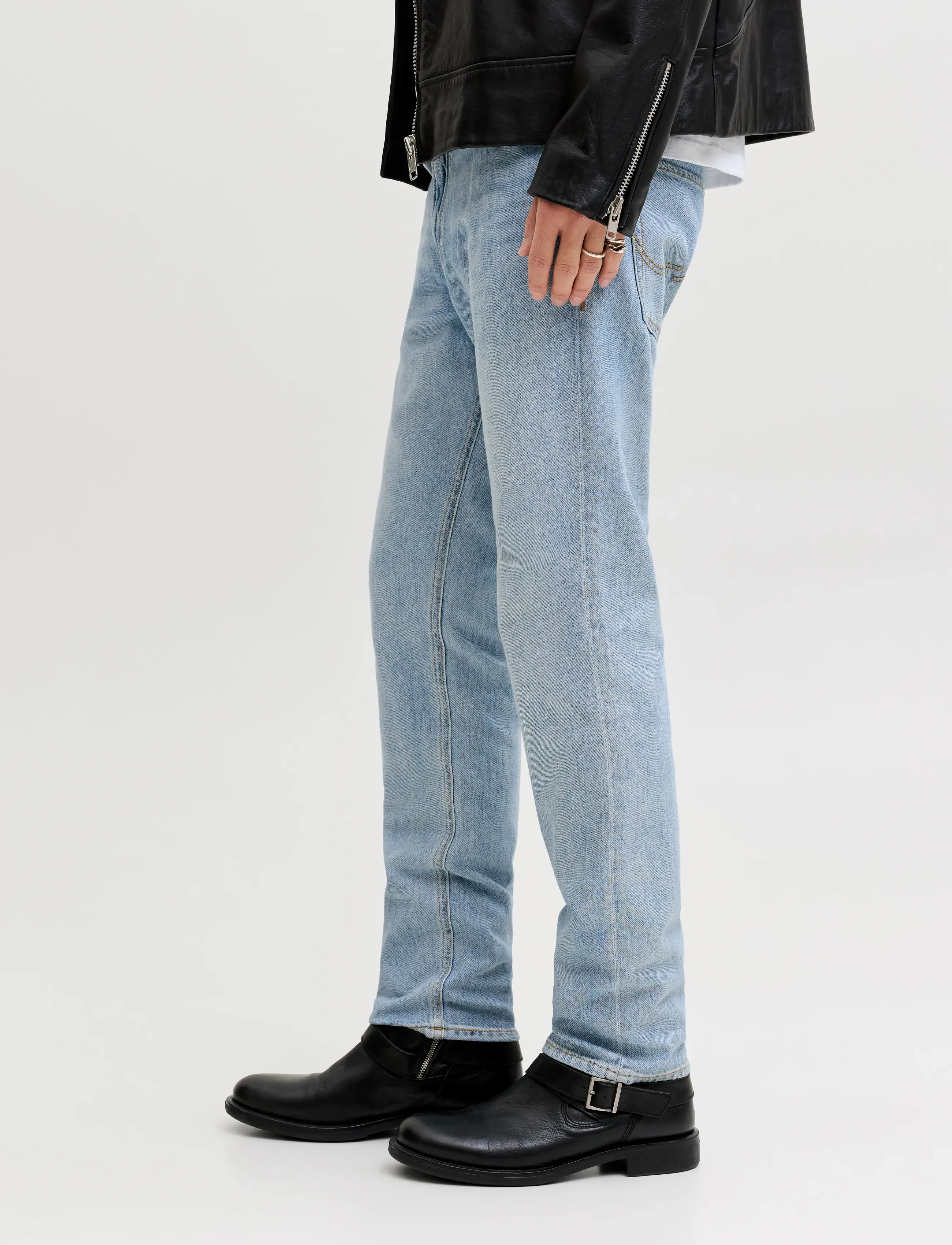 Jack & Jones JJICLARK JJORIGINAL NS 415 NOOS - Streetstyle - BLUE DENIM / blue