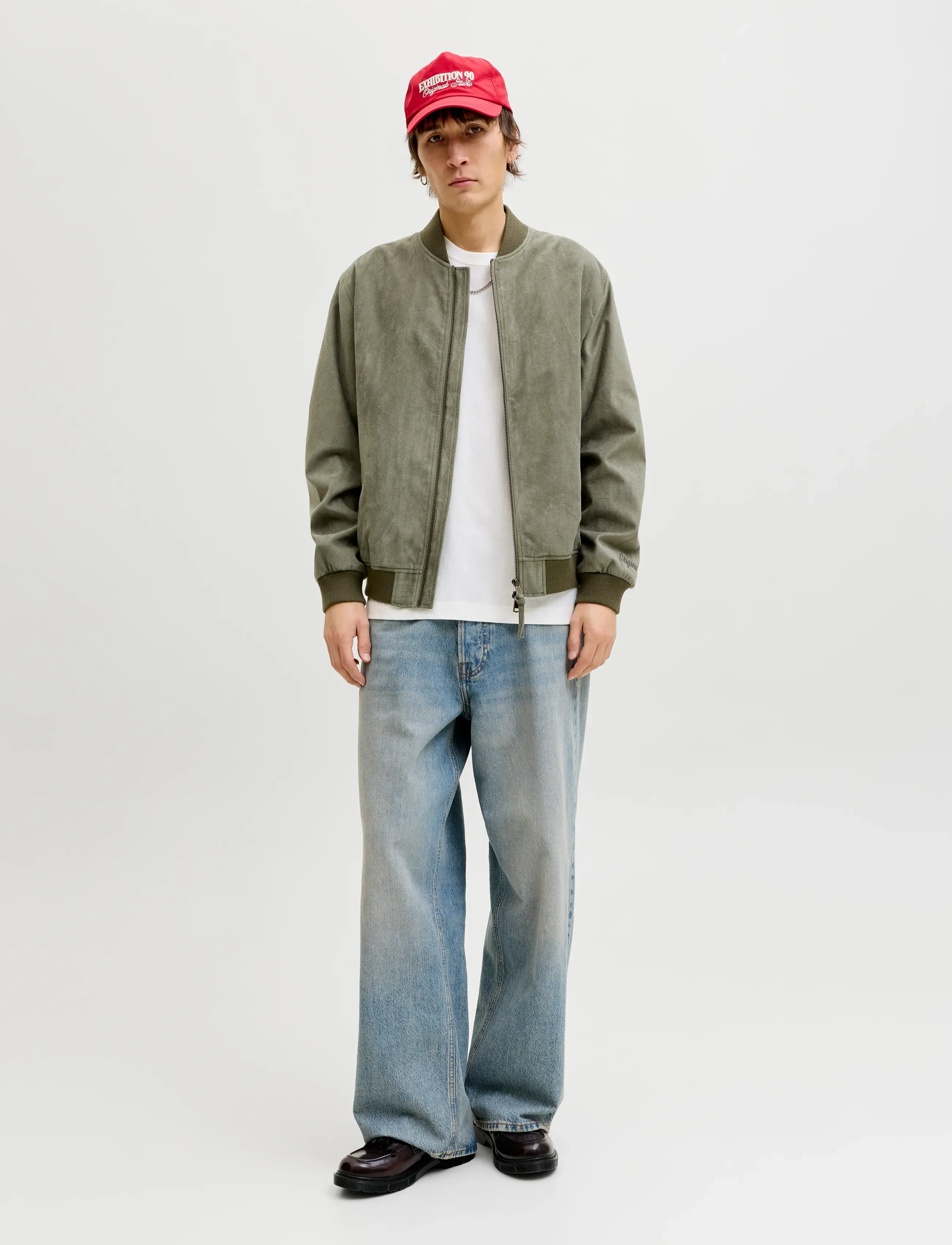 Jornantucket Bomber Jacket 3