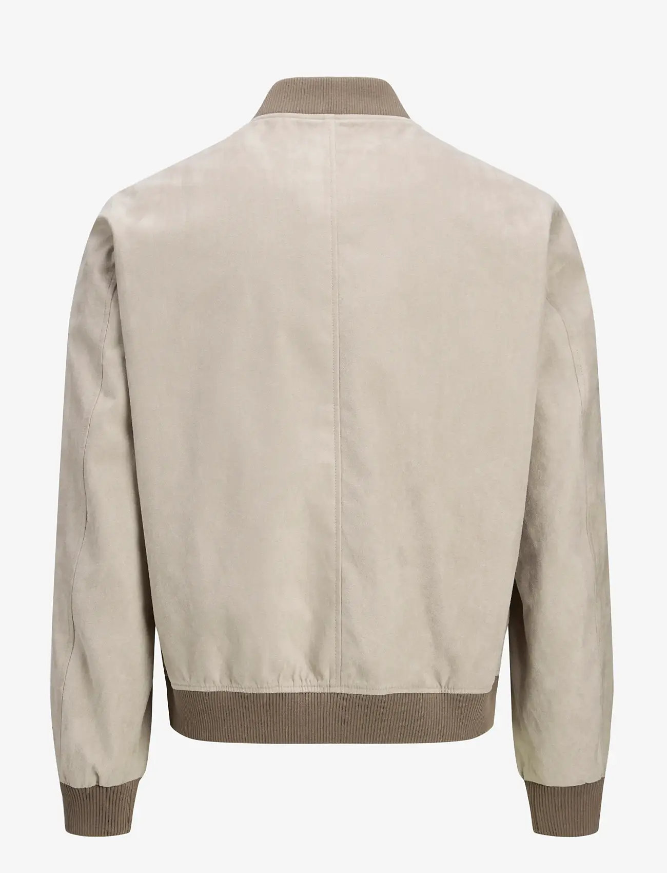 Jack & Jones - JORNANTUCKET BOMBER JACKET - vårjackor - string - 2
