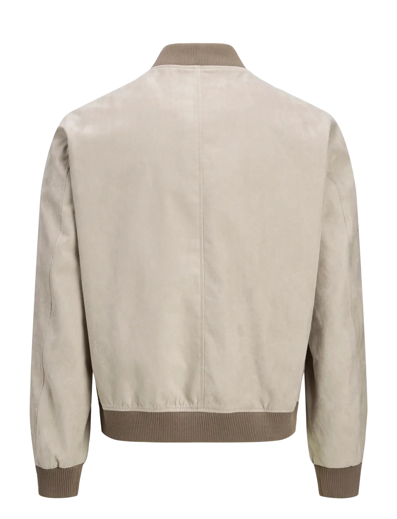 Jack & Jones - JORNANTUCKET BOMBER JACKET - frühlingsjacken - string - 2