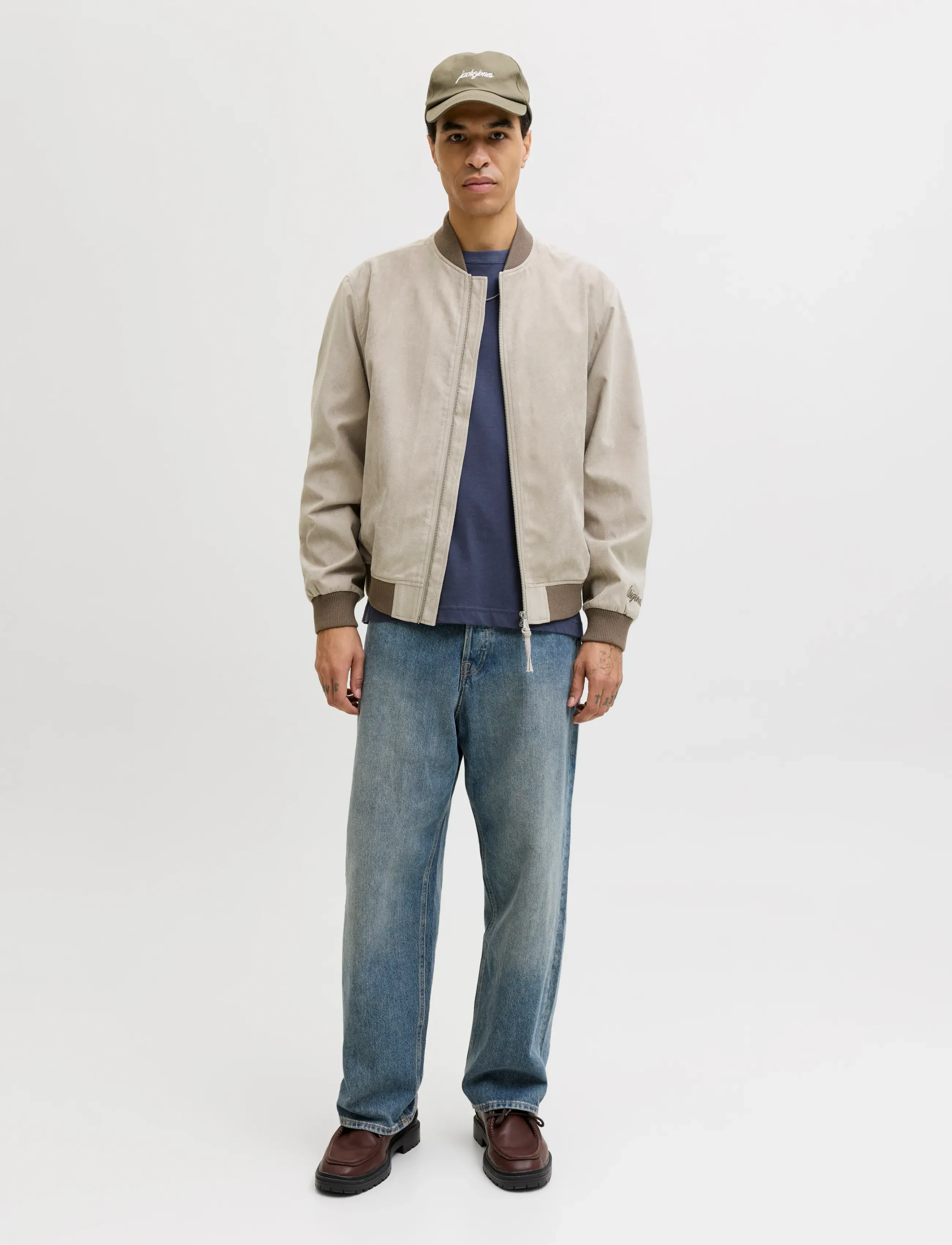 Jornantucket Bomber Jacket 3