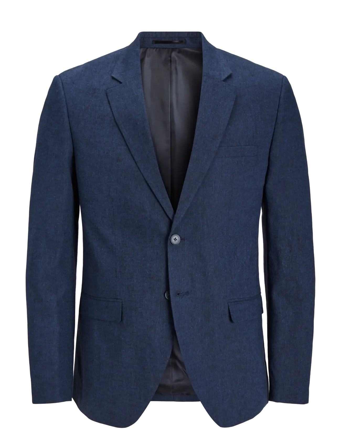 Jack & Jones JPRMARTIN SUMMER BLZ LINEN BLEND NO06 SN - Jack & Jones - DARK NAVY / navy