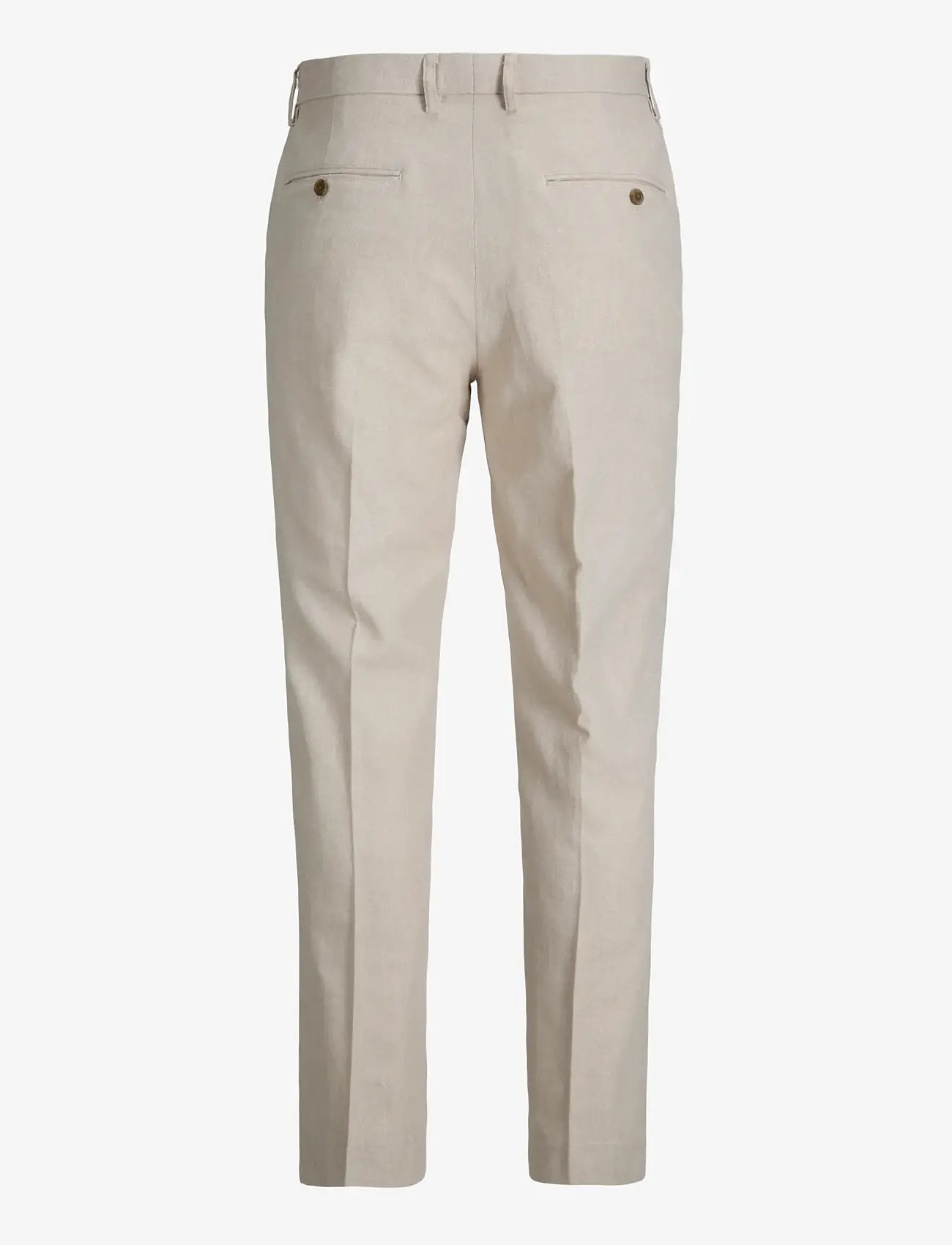 Jack & Jones - JPRMARTIN SUMMER TRS LINEN BLEND NO06 SN - jakkesætbukser i hør - ancient scroll - 2