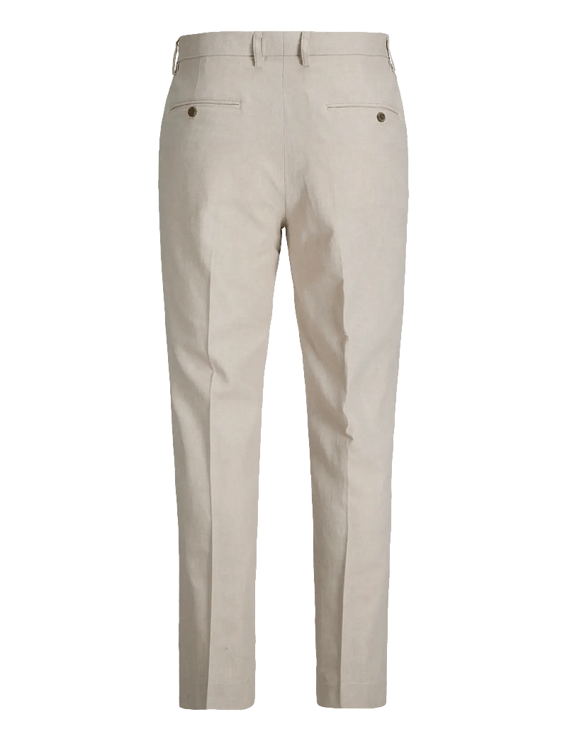 Jack & Jones - JPRMARTIN SUMMER TRS LINEN BLEND NO06 SN - jakkesætbukser i hør - ancient scroll - 2
