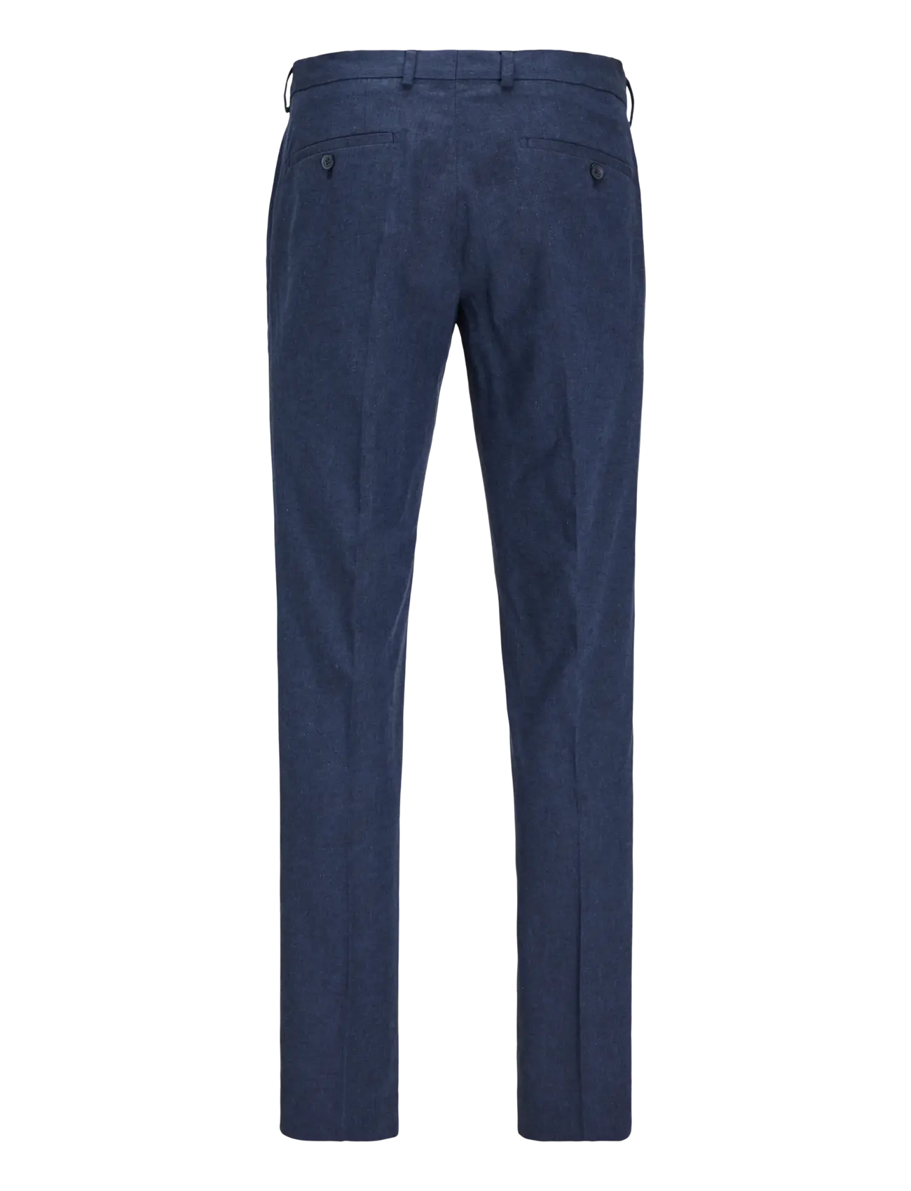 Jack & Jones - JPRMARTIN SUMMER TRS LINEN BLEND NO06 SN - leinenanzughosen - dark navy - 2