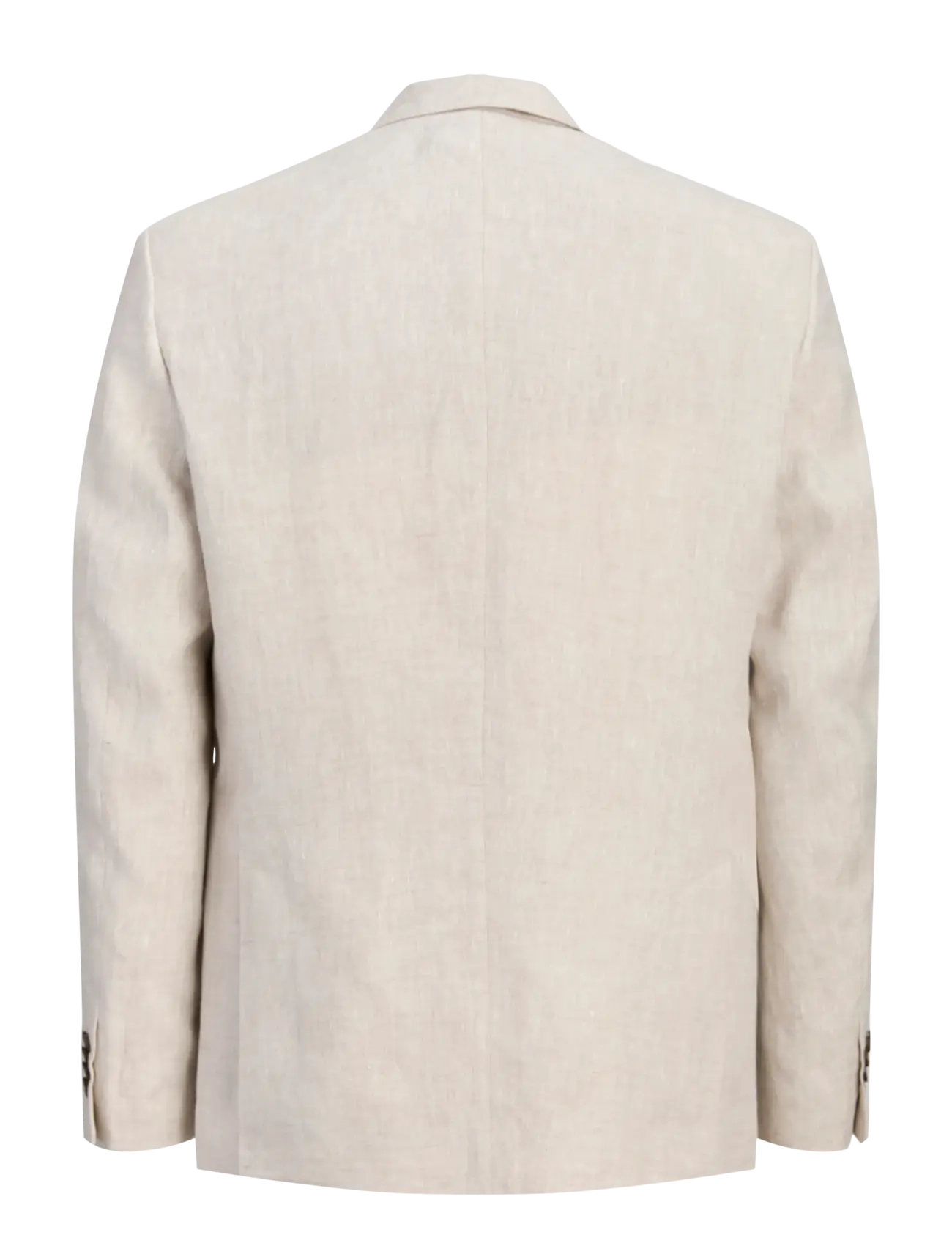 Jack & Jones - JPRBLAMARTIN LAWRENCE LINEN BLAZER UN01 - dobbeltradede blazere - ancient scroll - 1