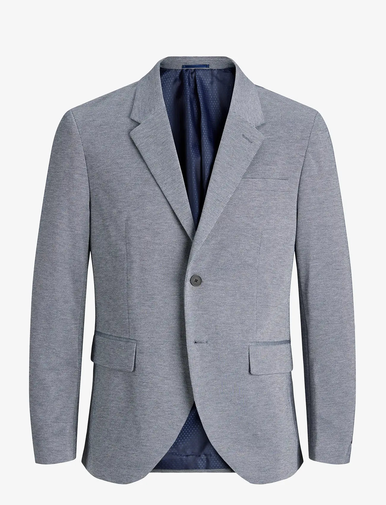 Jack & Jones - JPRBLAMARTIN LEON BLAZER NO05 SN - einreiher - dark navy - 0