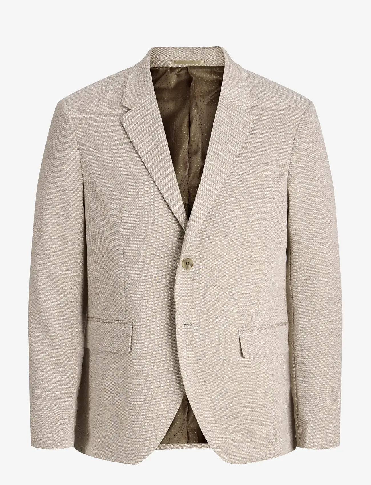 Jack & Jones - JPRBLAMARTIN LEON BLAZER NO05 SN - single breasted blazers - morel - 1