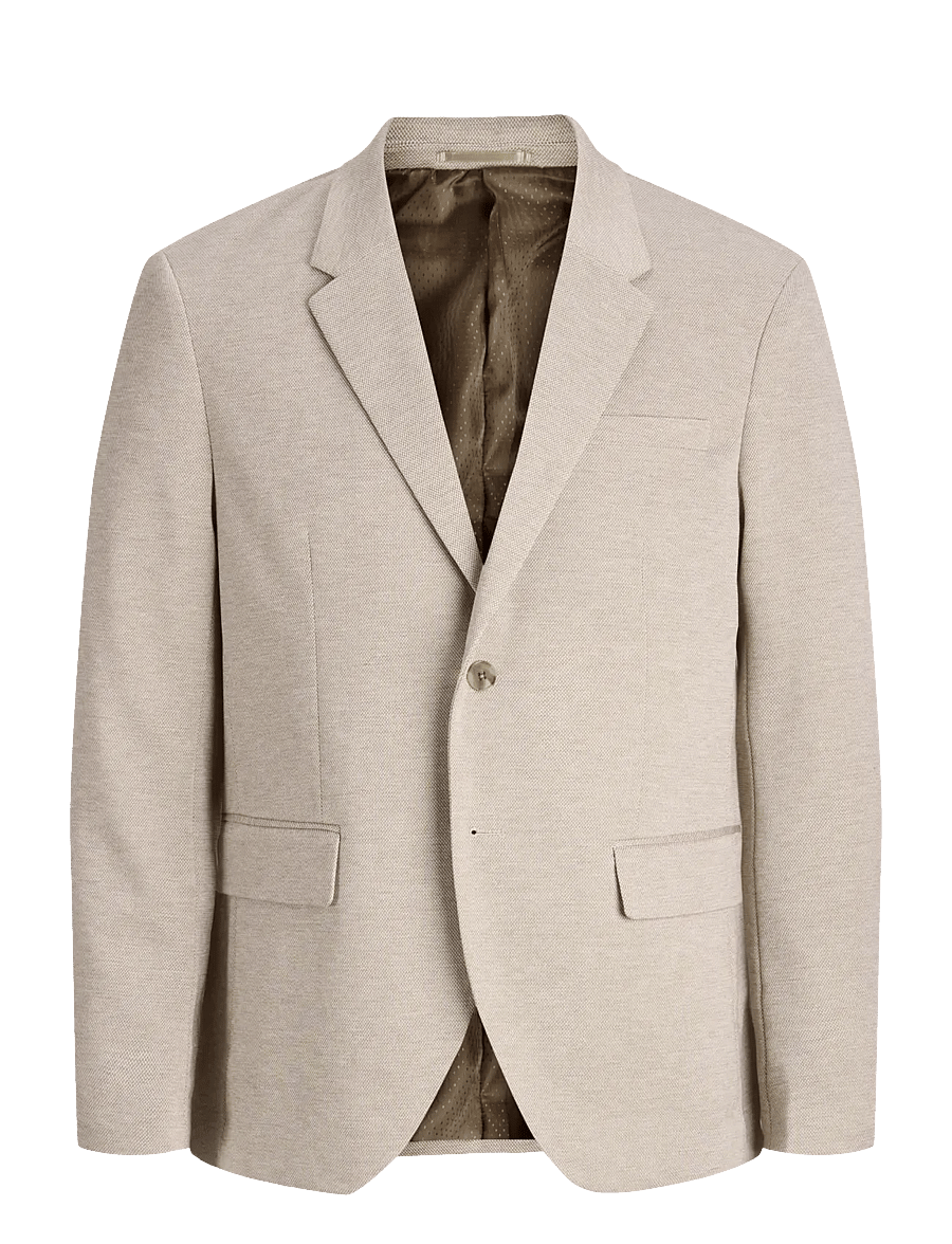 Jack & Jones - JPRBLAMARTIN LEON BLAZER NO05 SN - einreiher - morel - 1