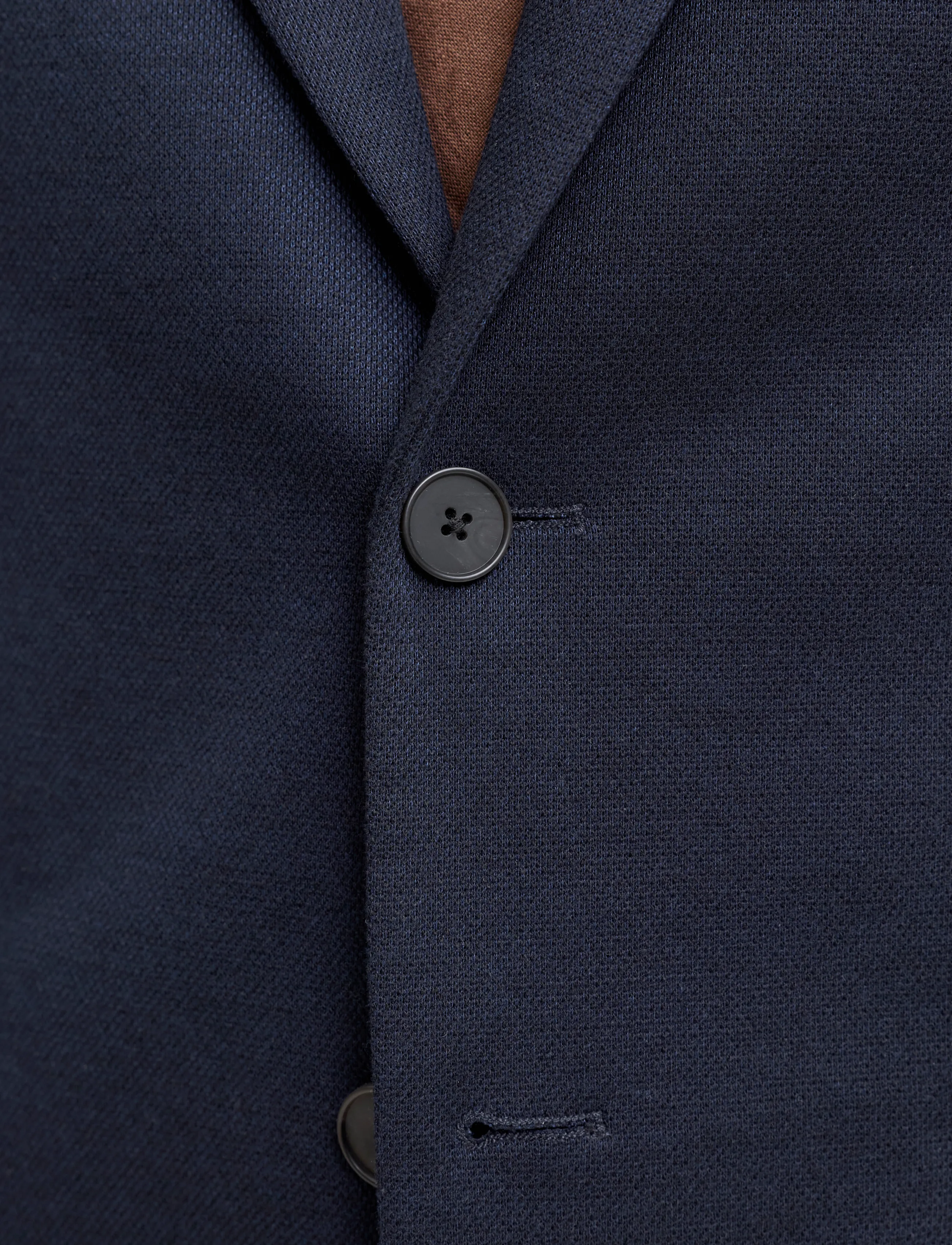 Jack & Jones - JPRBLAMARTIN LEON BLAZER NO05 SN - single breasted blazers - navy blazer - 5