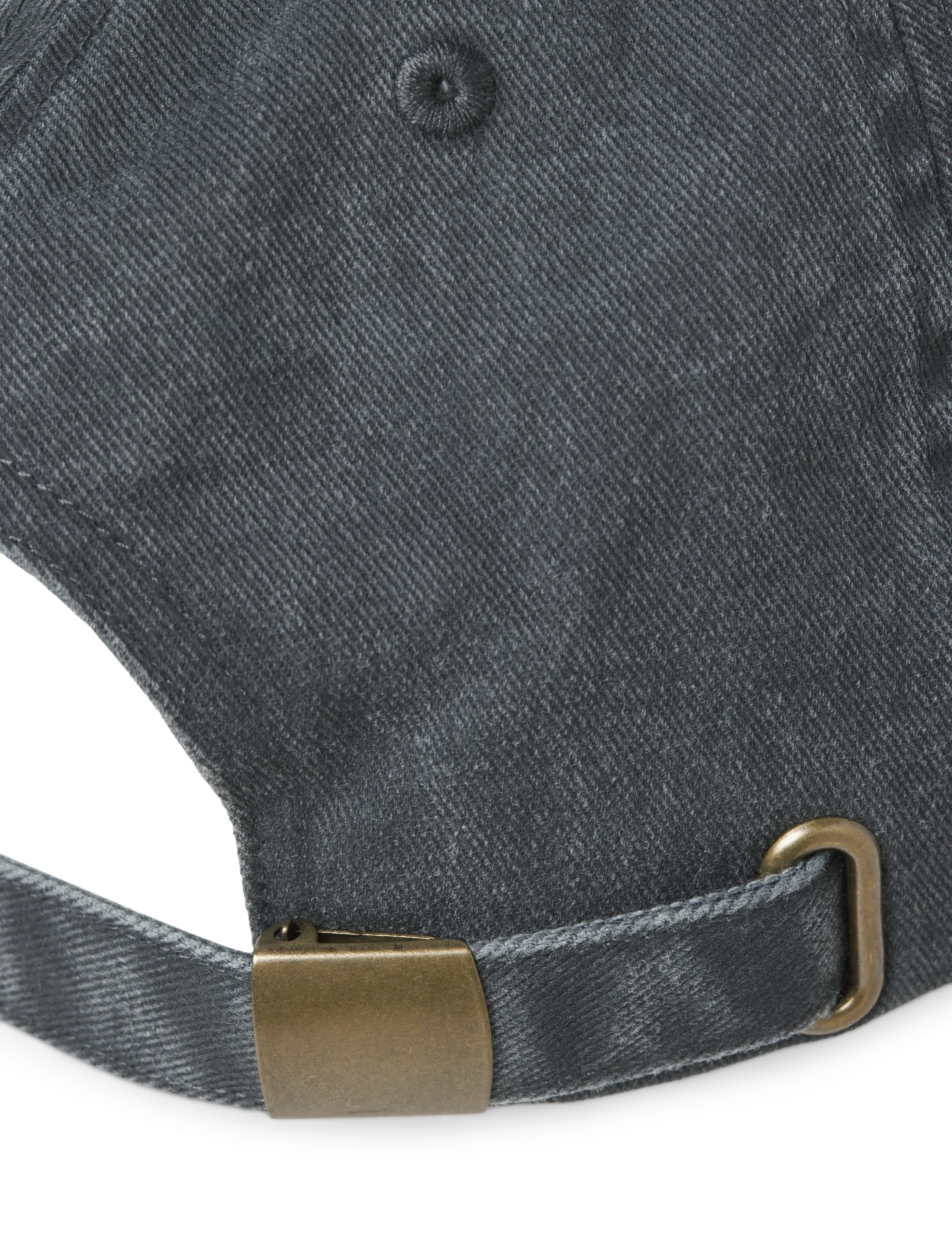 Jack & Jones - JACFRAME WASHED EMB CAP SN - laveste priser - black beauty - 3