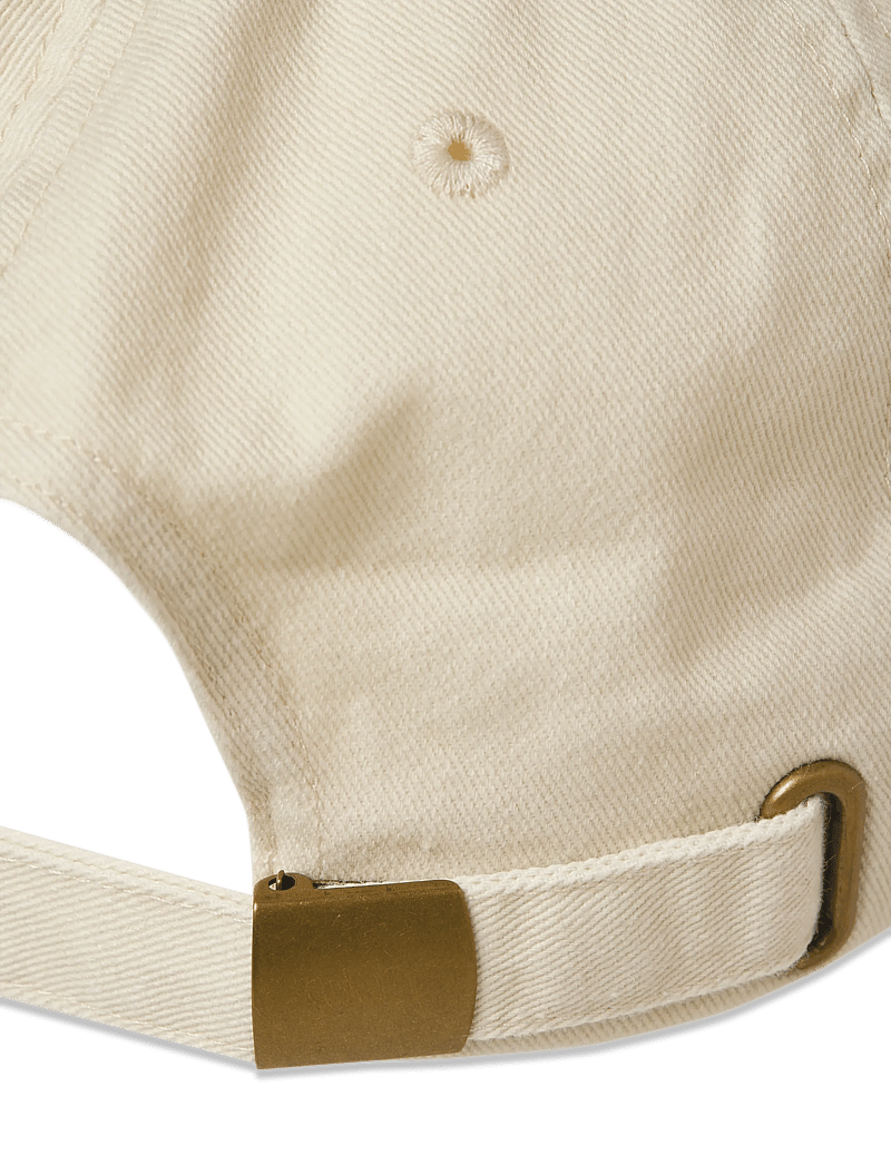 Jack & Jones - JACFRAME WASHED EMB CAP SN - kasketter - turtledove - 3