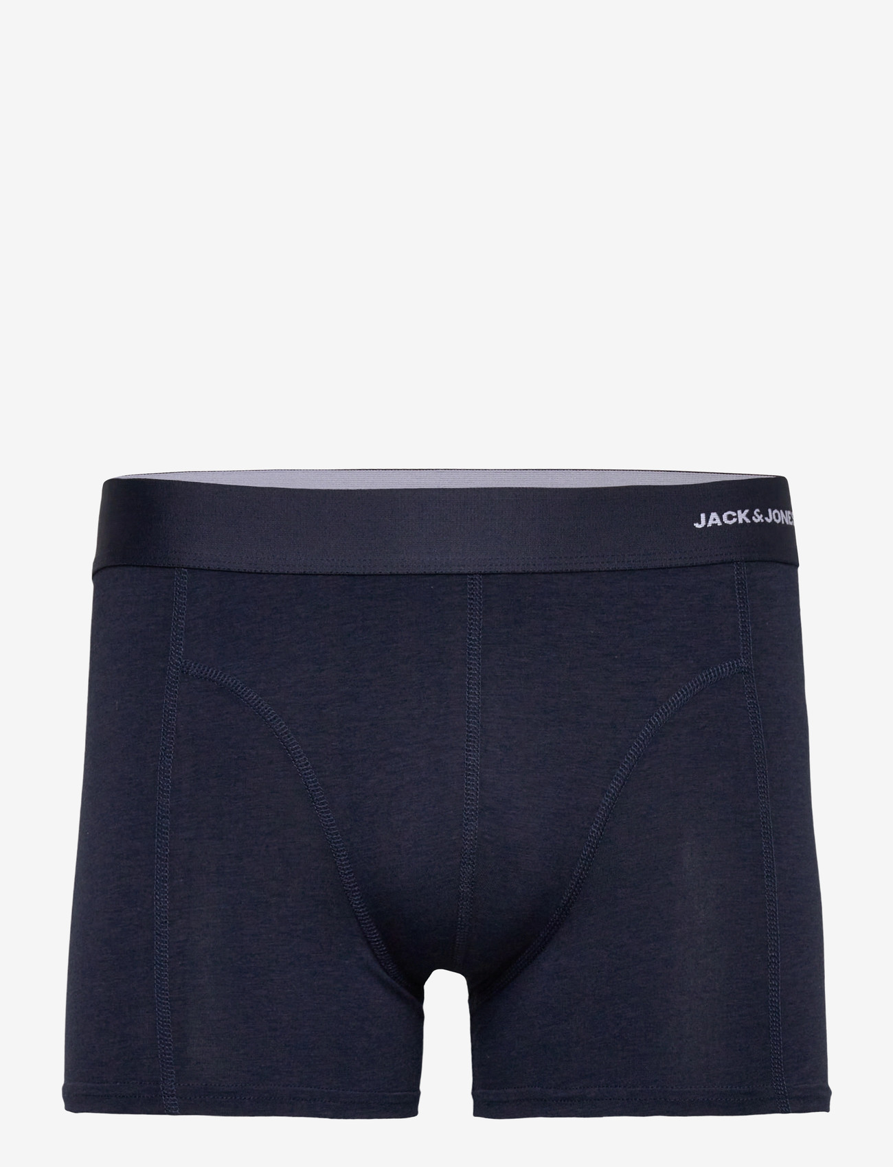 Jack & Jones - JACGABRIEL BAMBOO TRUNKS 3 PACK SN - multipack underbukser - black - 2
