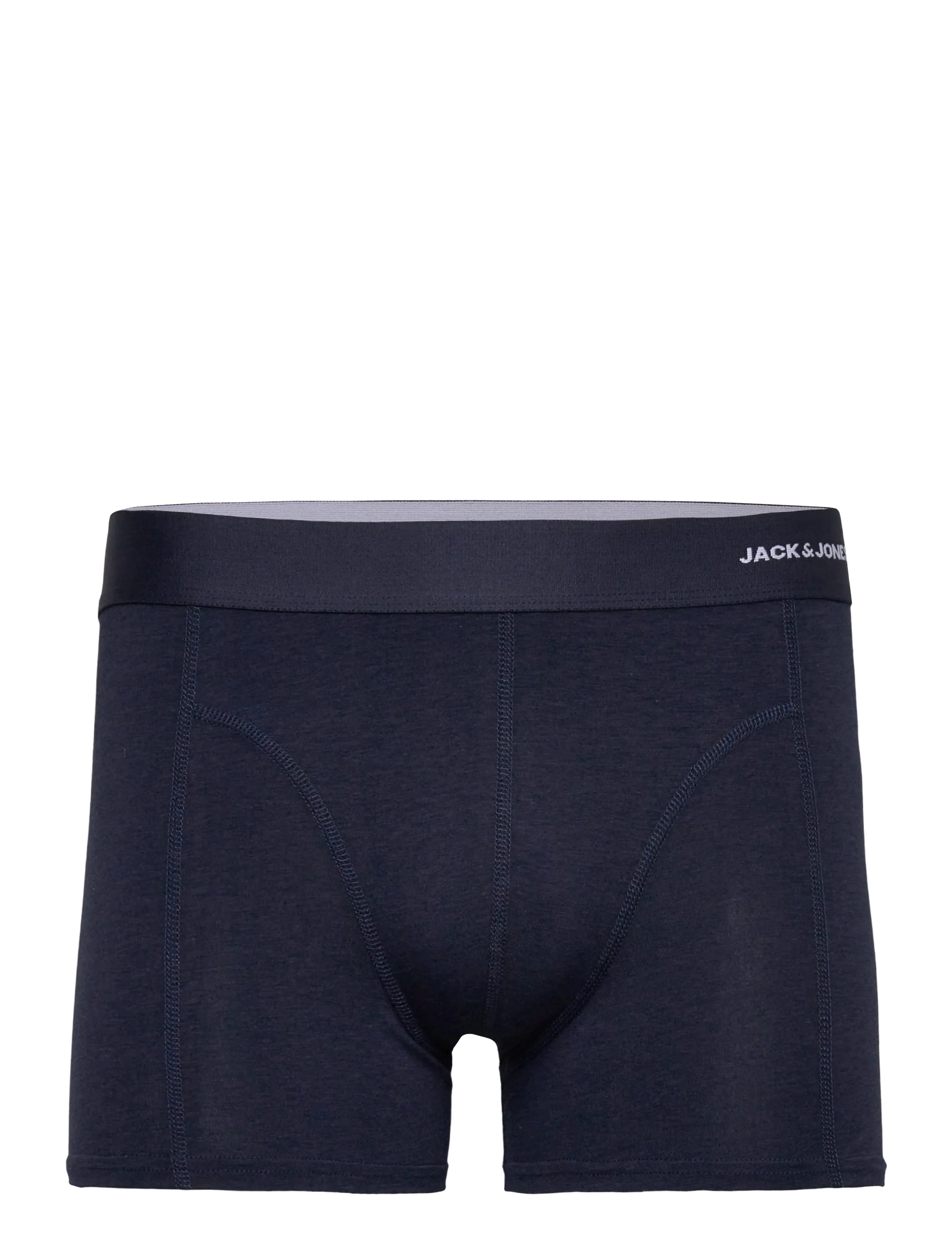 Jack & Jones - JACGABRIEL BAMBOO TRUNKS 3 PACK SN - laveste priser - black - 2