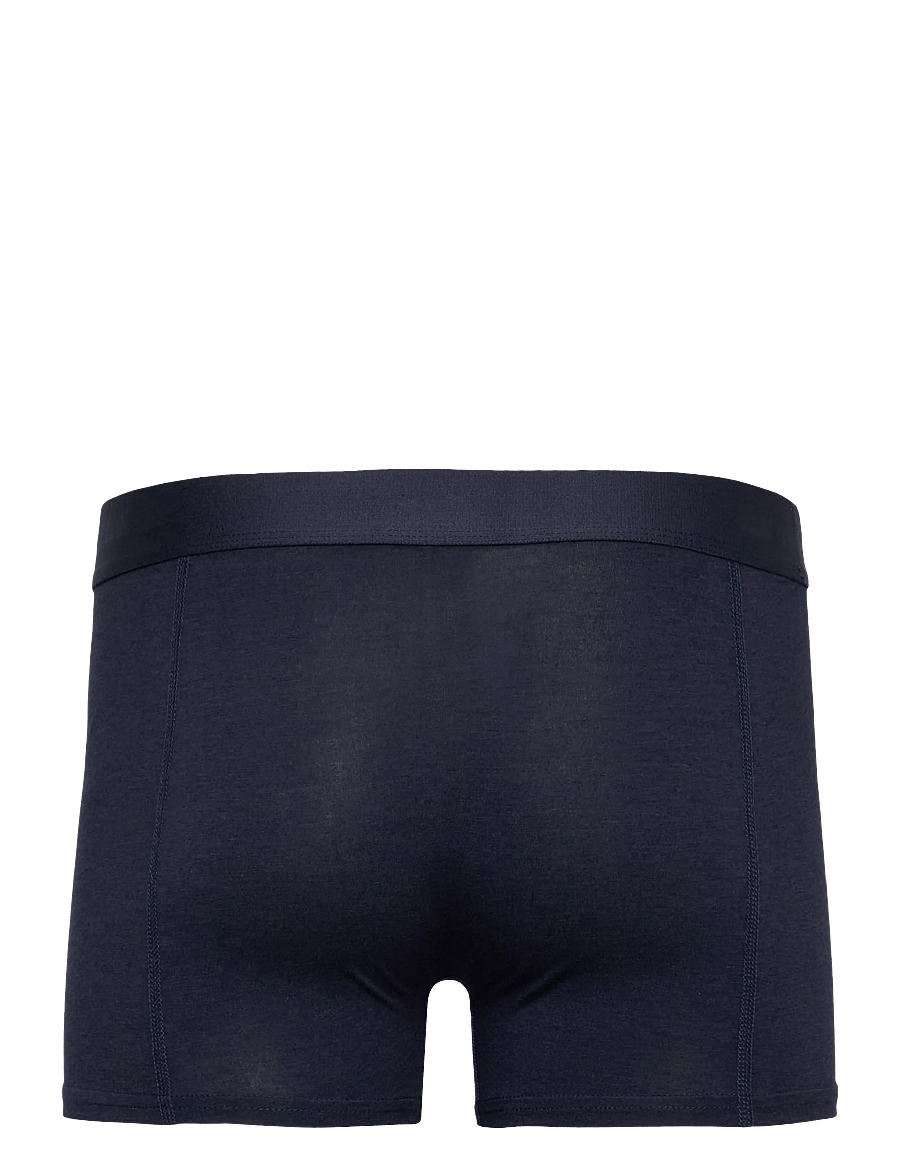 Jack & Jones - JACGABRIEL BAMBOO TRUNKS 3 PACK SN - unterhosen im multipack - black - 3