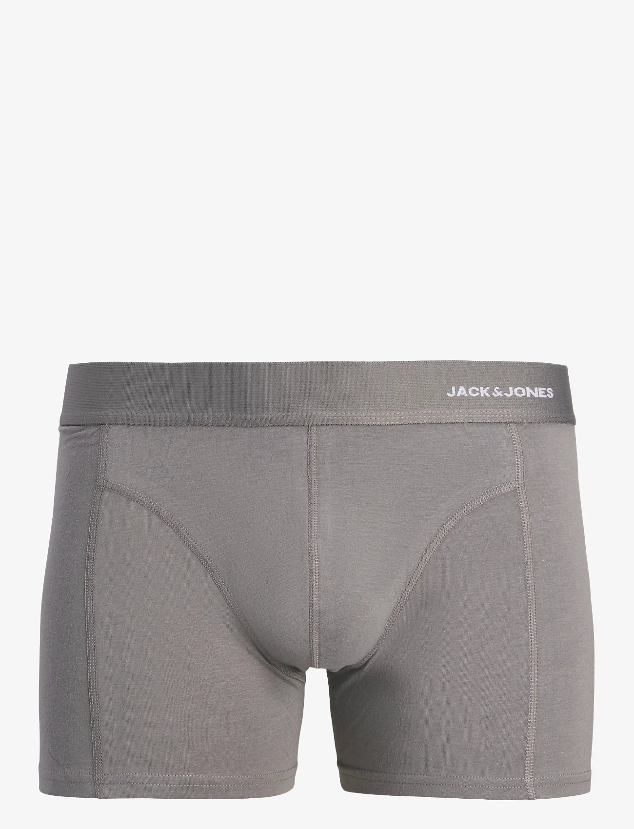 Jack & Jones - JACGABRIEL BAMBOO TRUNKS 3 PACK SN - multipack underbukser - black - 3