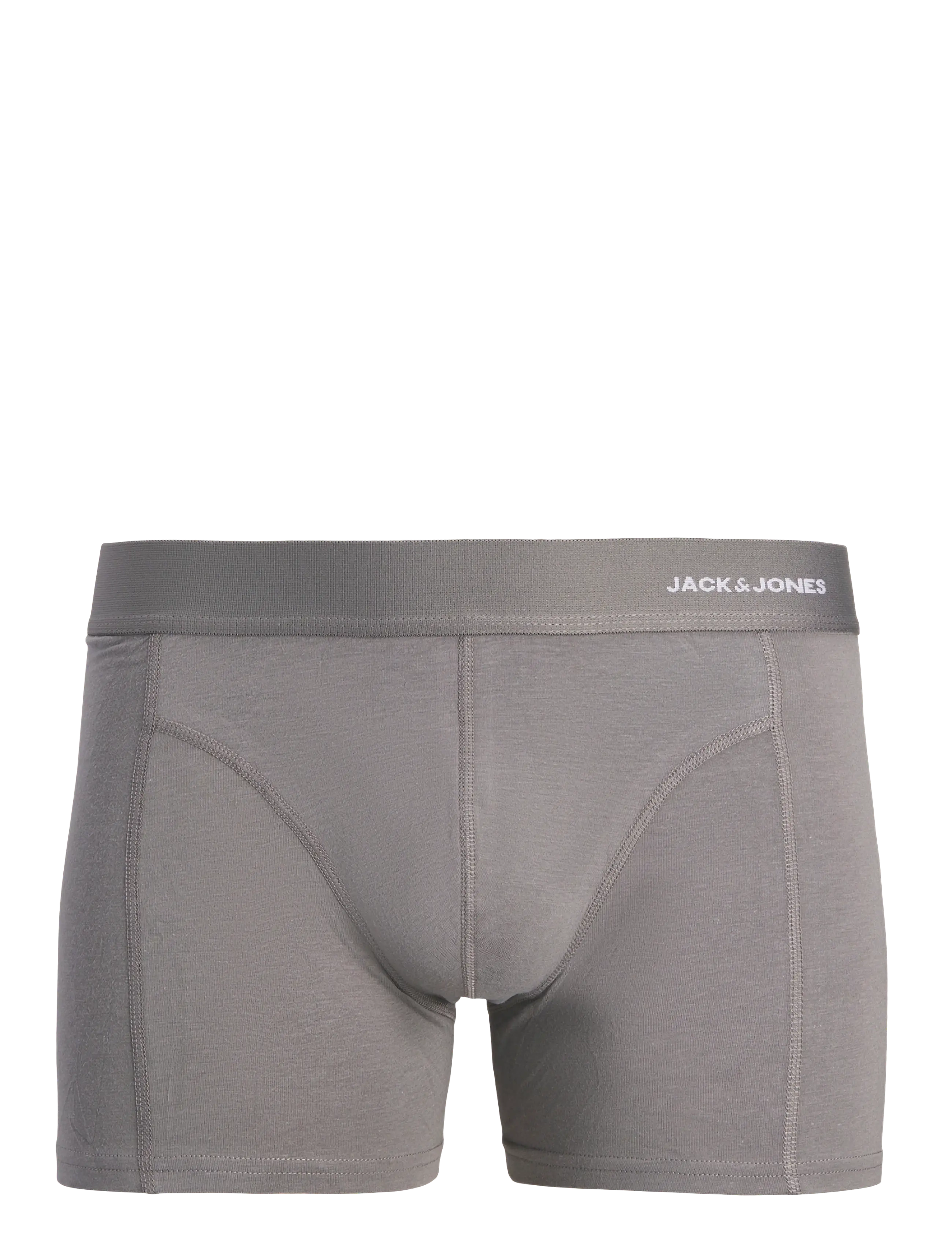 Jack & Jones - JACGABRIEL BAMBOO TRUNKS 3 PACK SN - boxer briefs - black - 3
