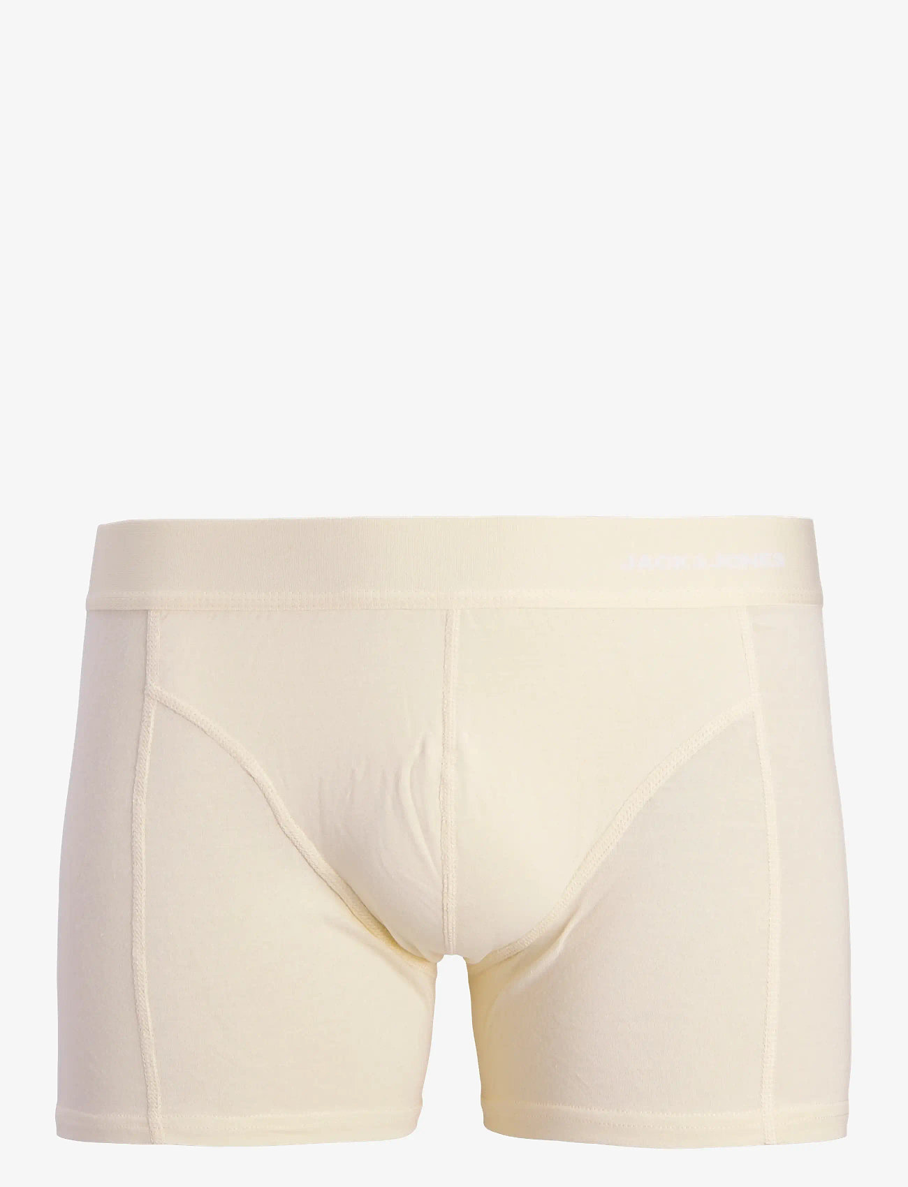 Jack & Jones - JACGABRIEL BAMBOO TRUNKS 3 PACK SN - multipack underbukser - black - 4