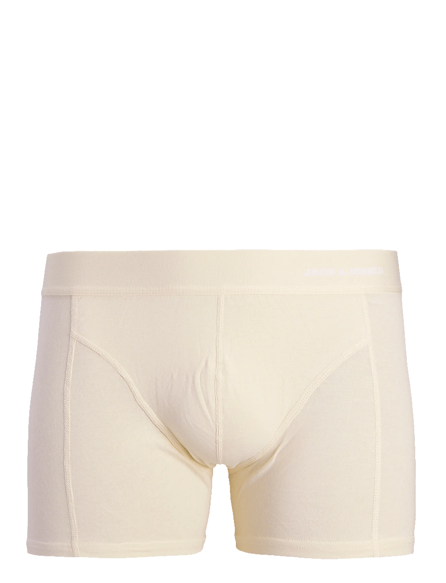 Jack & Jones - JACGABRIEL BAMBOO TRUNKS 3 PACK SN - multipack kalsonger - black - 4
