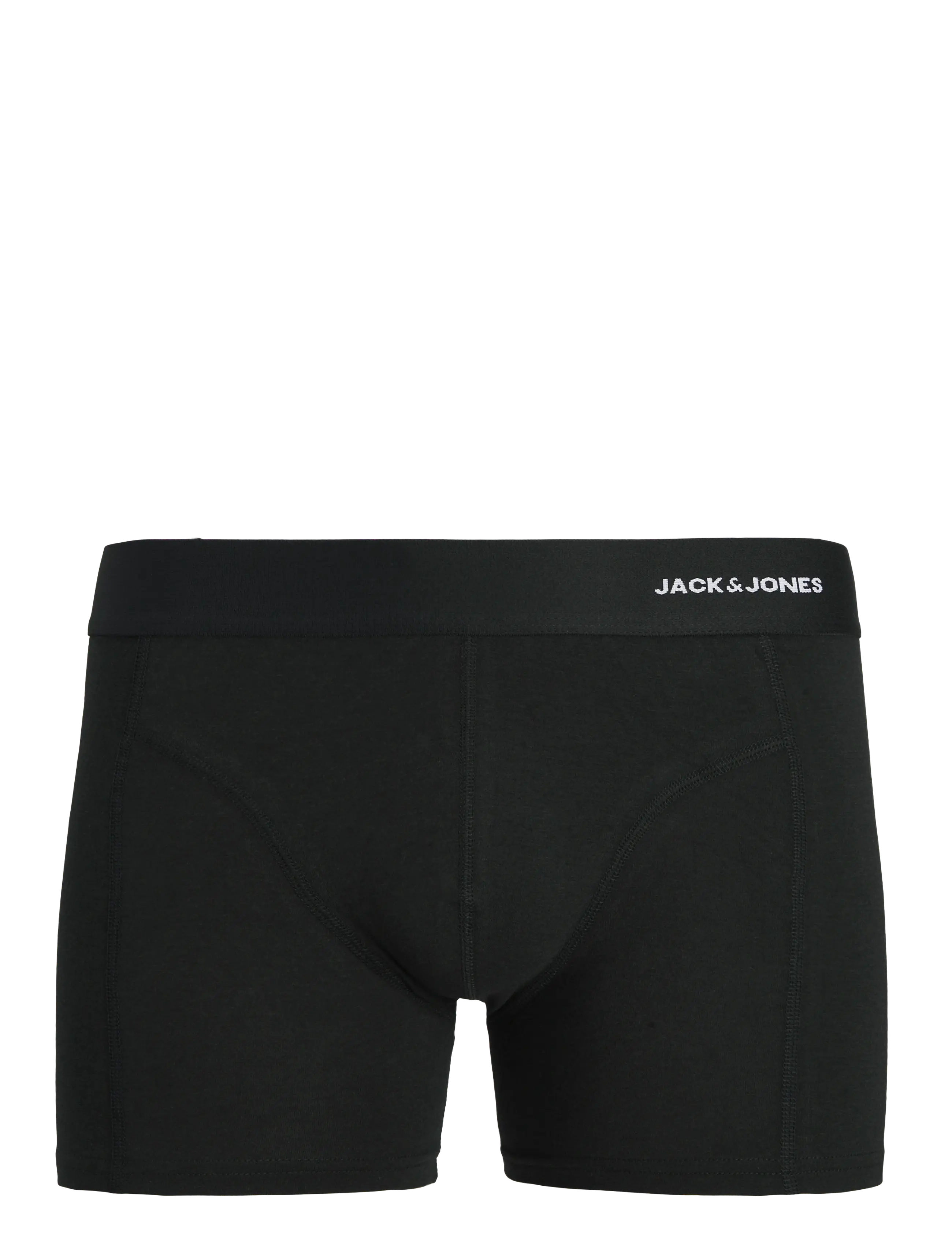 Jack & Jones - JACGABRIEL BAMBOO TRUNKS 3 PACK SN - boxer briefs - black - 5
