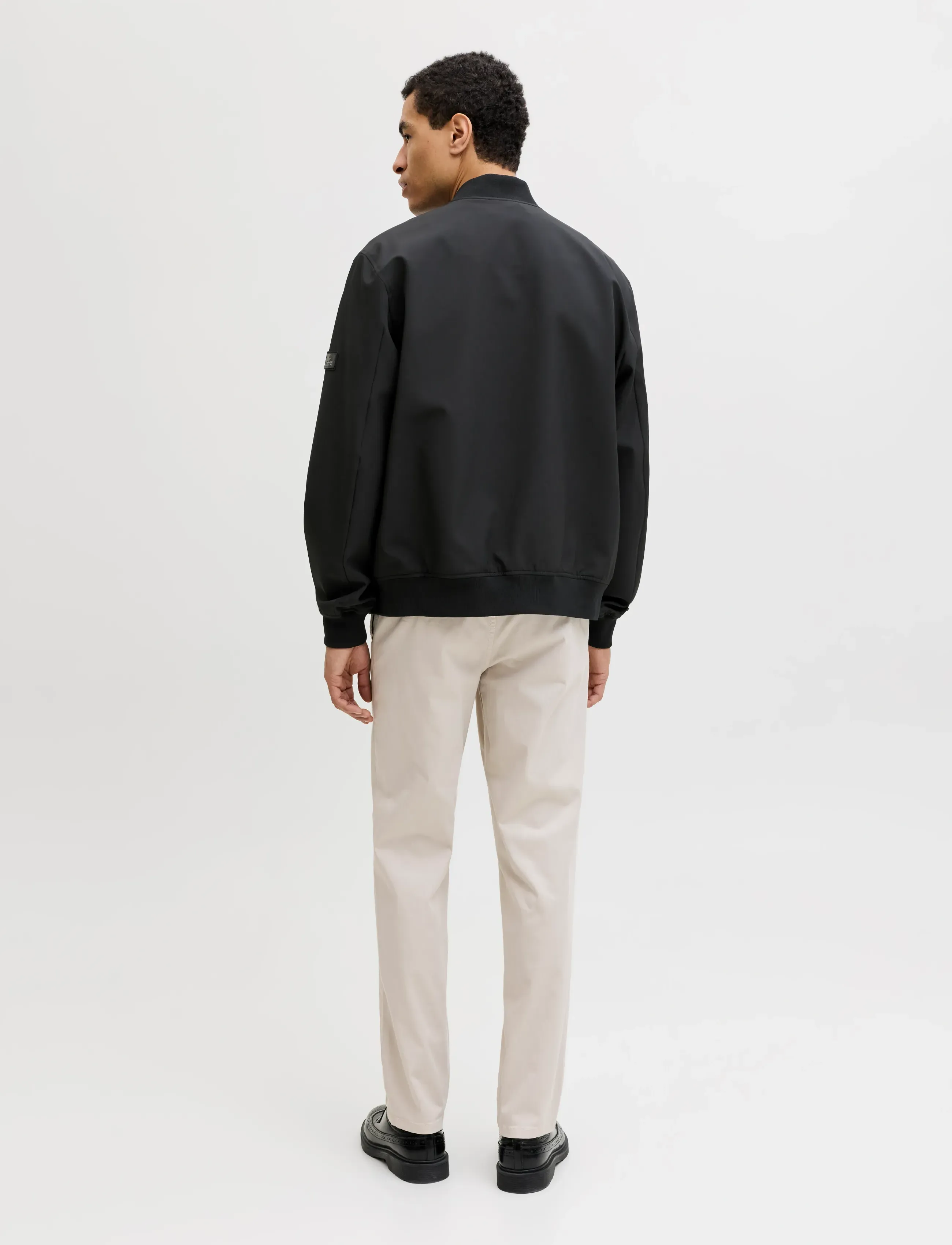 Jprblaaspen Bomber Jacket Ln 2