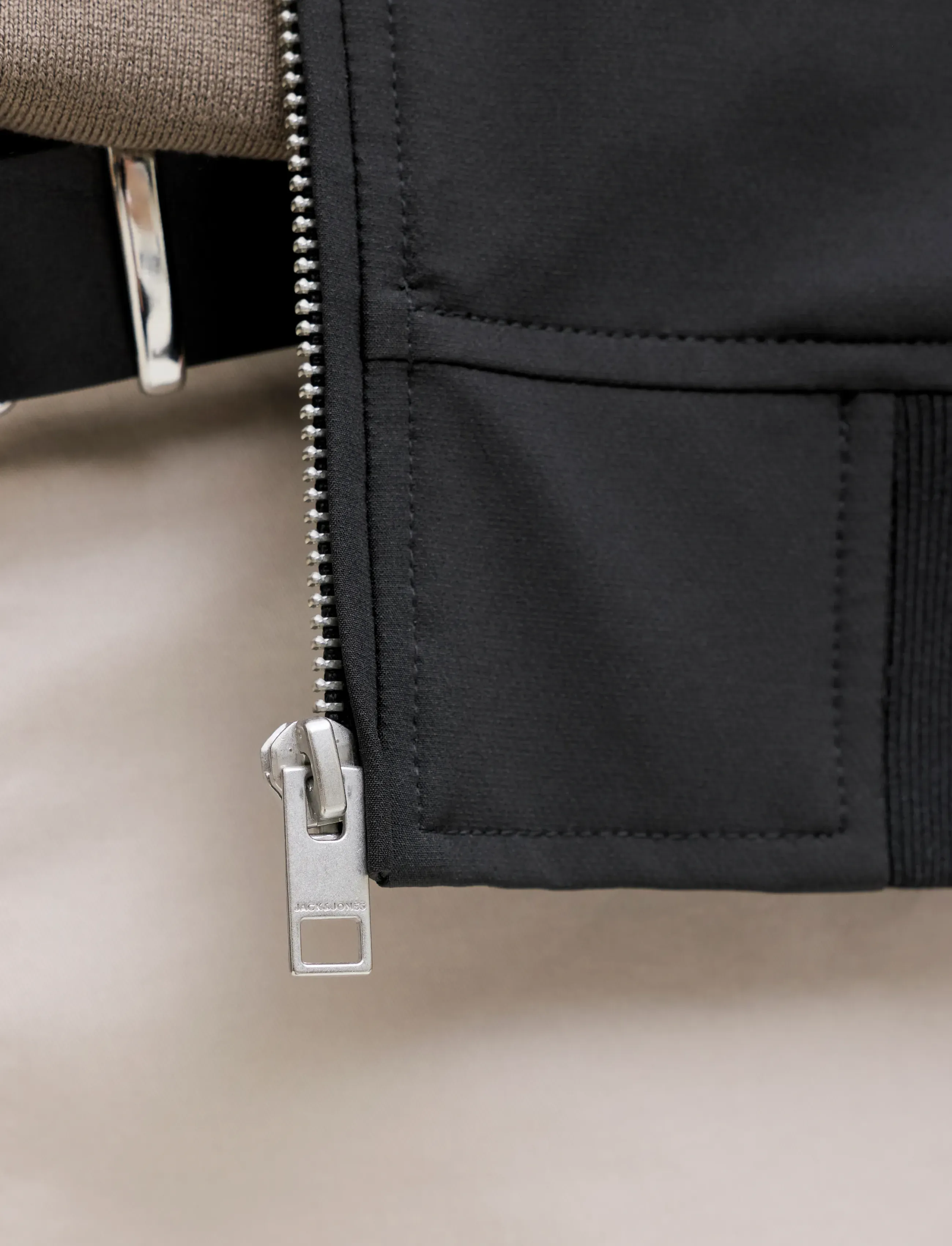 Jprblaaspen Bomber Jacket Ln 6