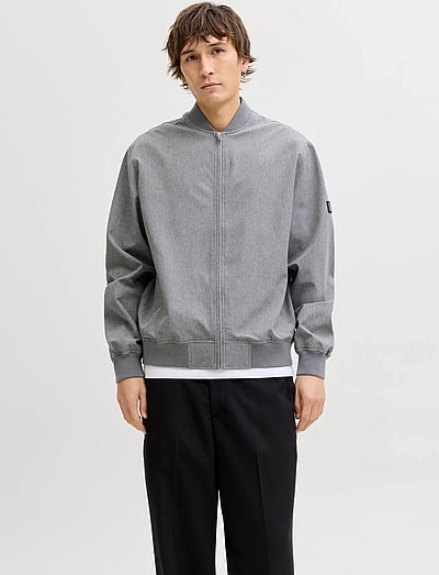 Jprblaaspen Bomber Jacket Ln - Bomberjakker