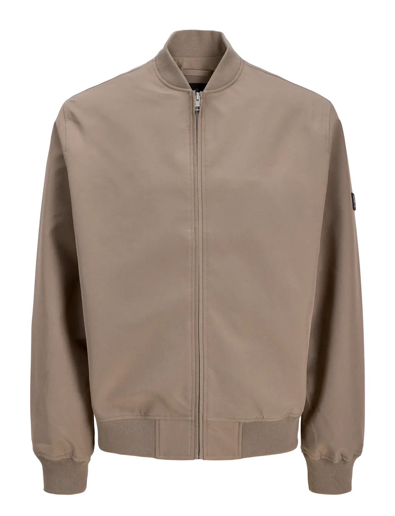 JACK & JONES Jprblaaspen Bomber Jacke Ln Braun - L - Herren