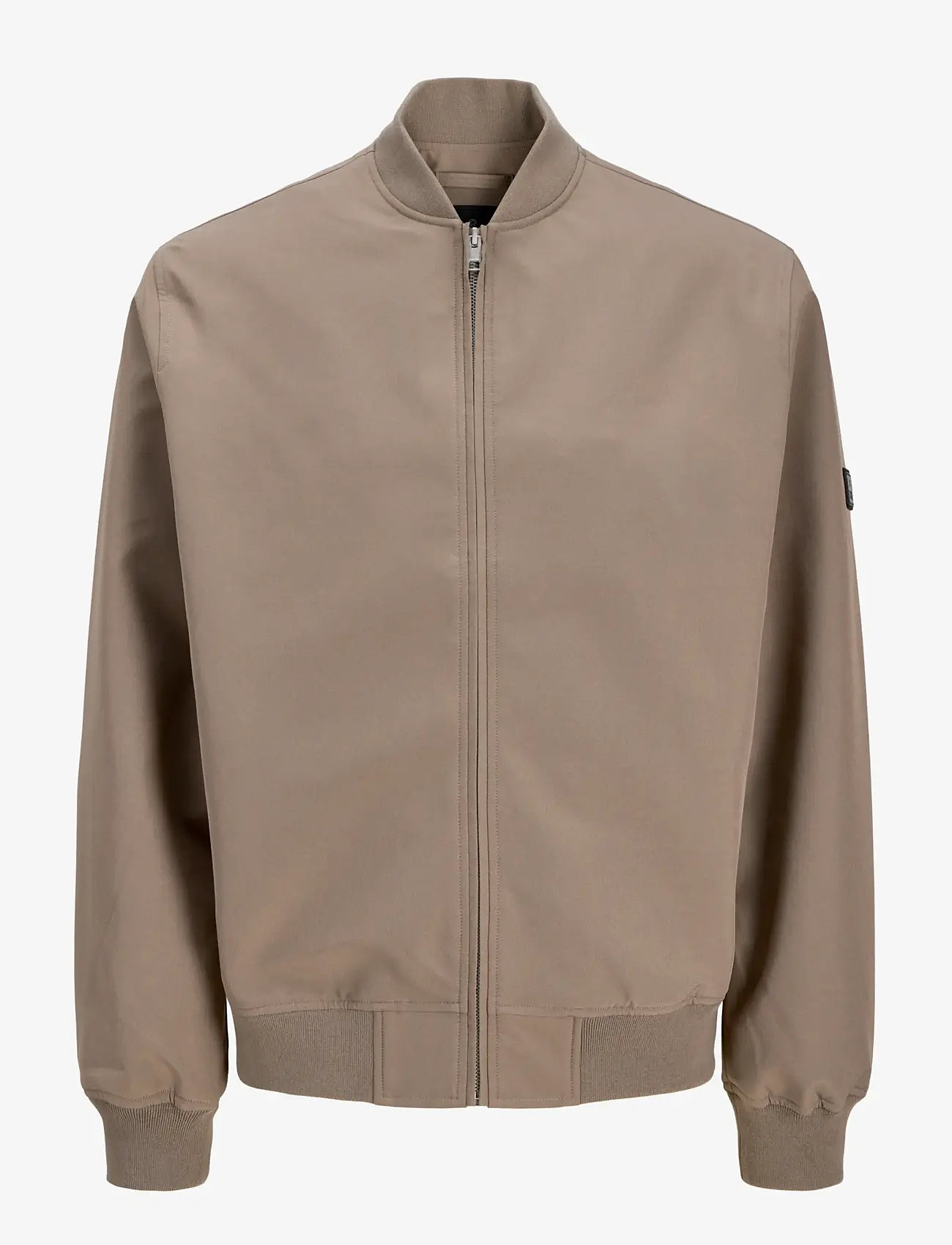 Jack & Jones - JPRBLAASPEN BOMBER JACKET LN - efterårsjakker - morel - 1