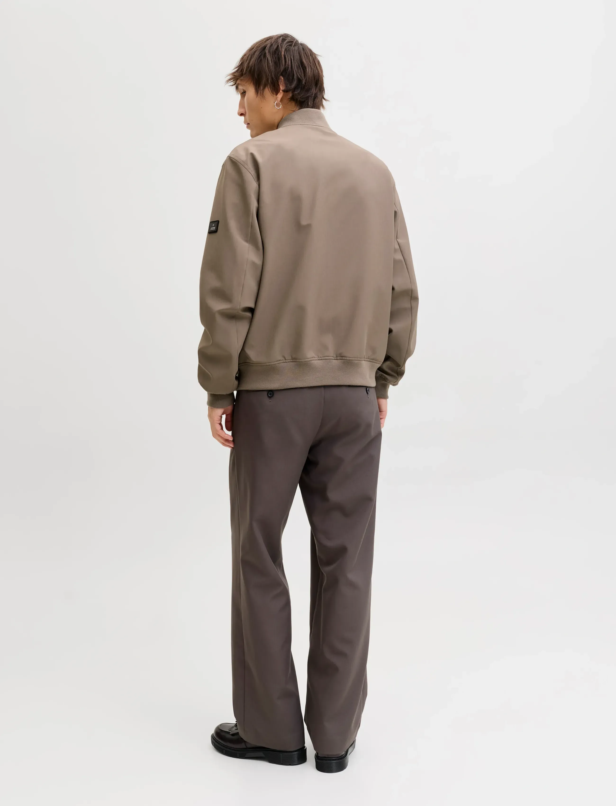 Jprblaaspen Bomber Jacket Ln 2