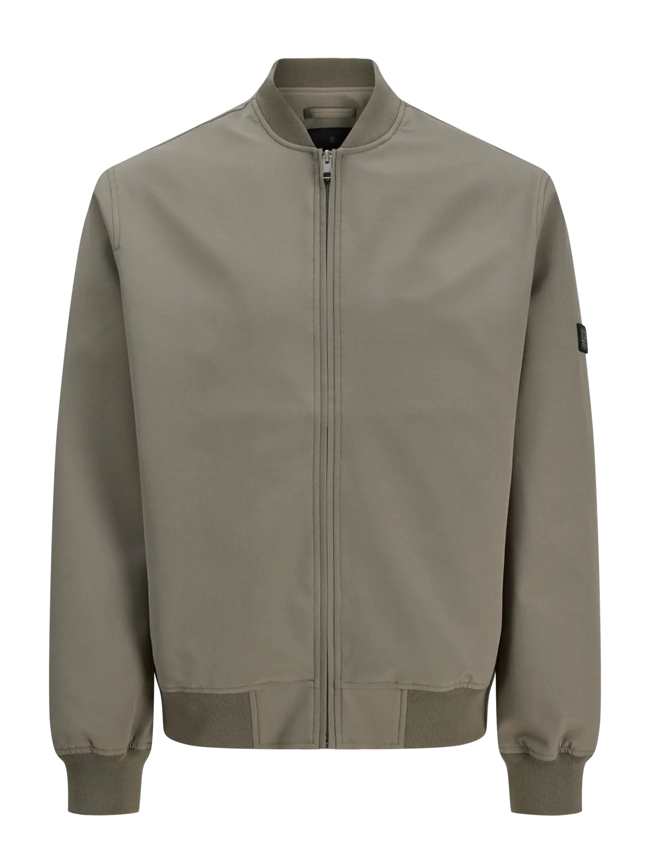 JPRBLAASPEN BOMBER JACKET LN - SMOKEY OLIVE