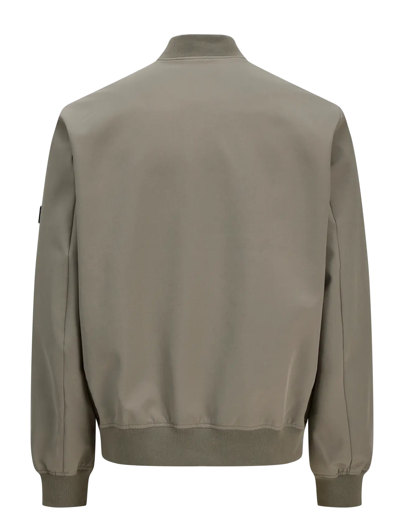 Jack & Jones - JPRBLAASPEN BOMBER JACKET LN - frühlingsjacken - smokey olive - 2