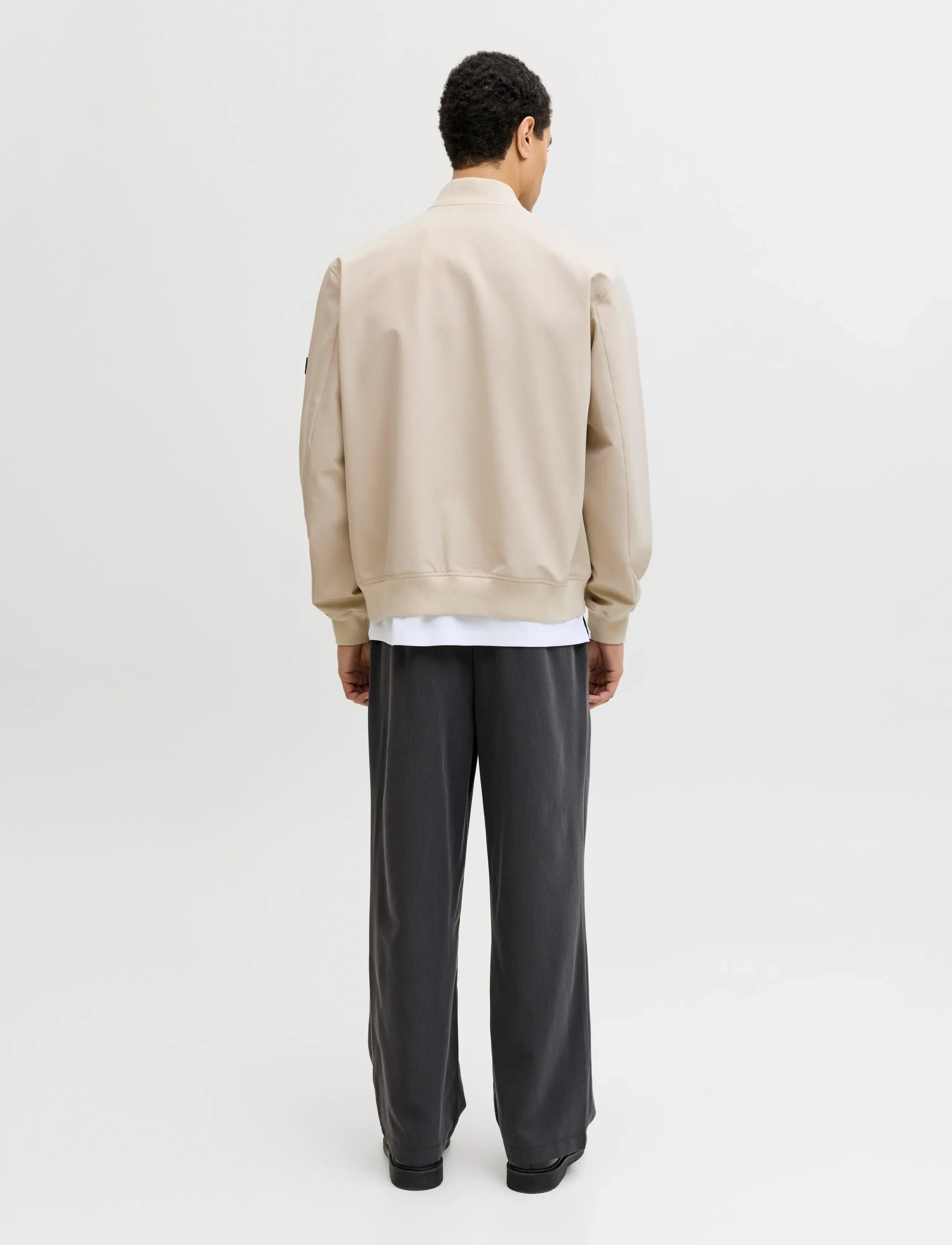 Jprblaaspen Bomber Jacket Ln 2