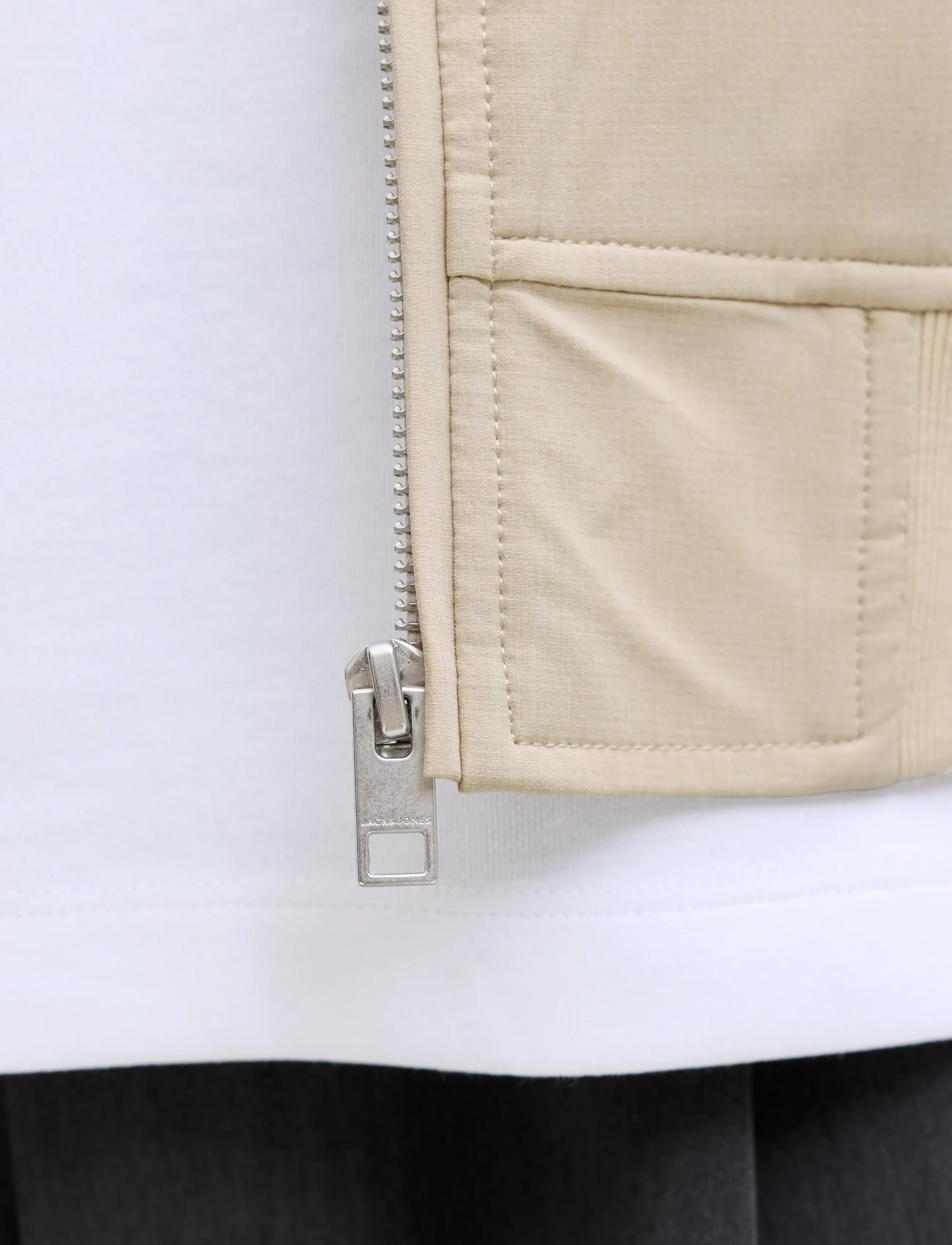 Jprblaaspen Bomber Jacket Ln 4