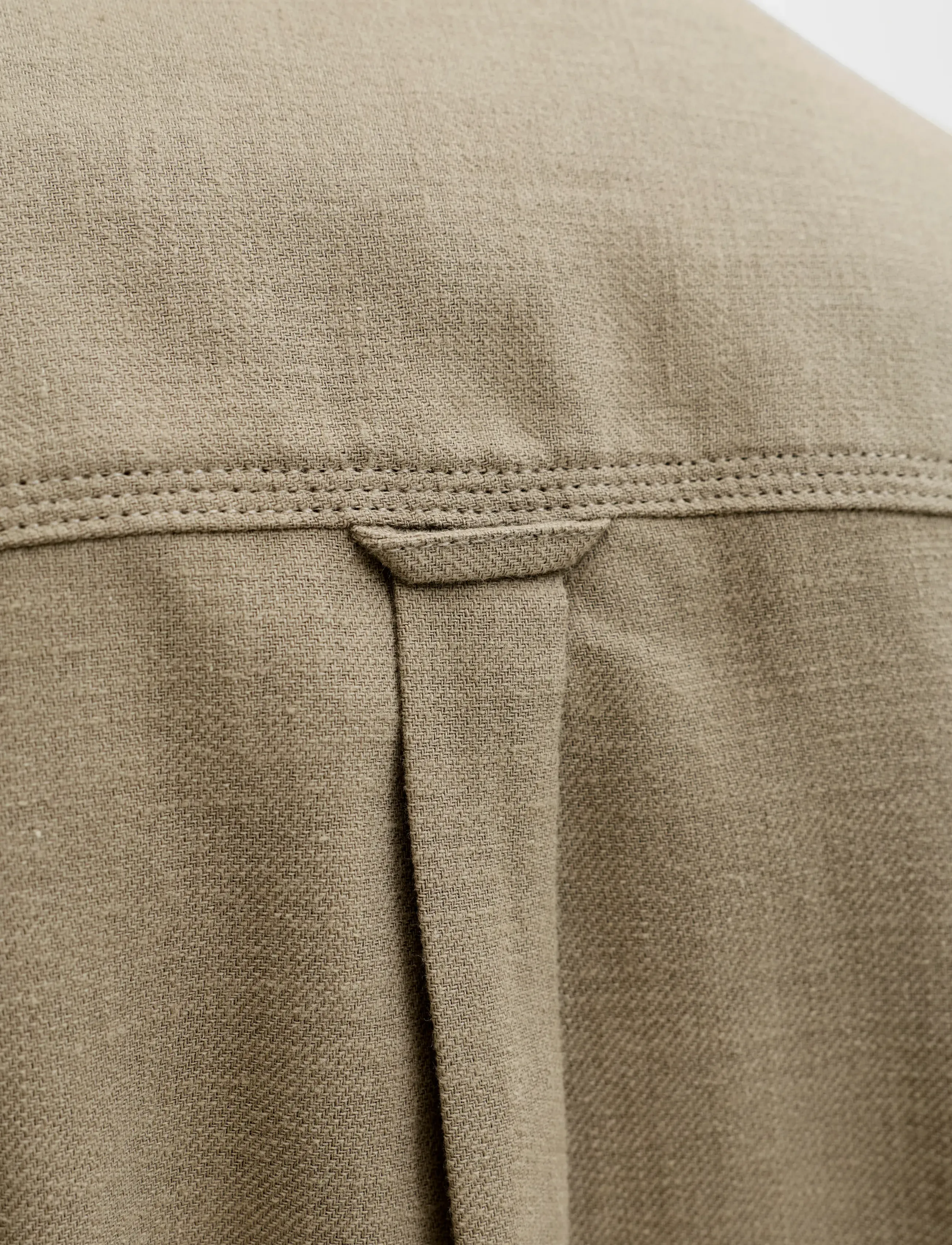 Jack & Jones - JPRBLURAYLE LINEN BL. SOLID LS SHIRT SN - linased särgid - mermaid - 4
