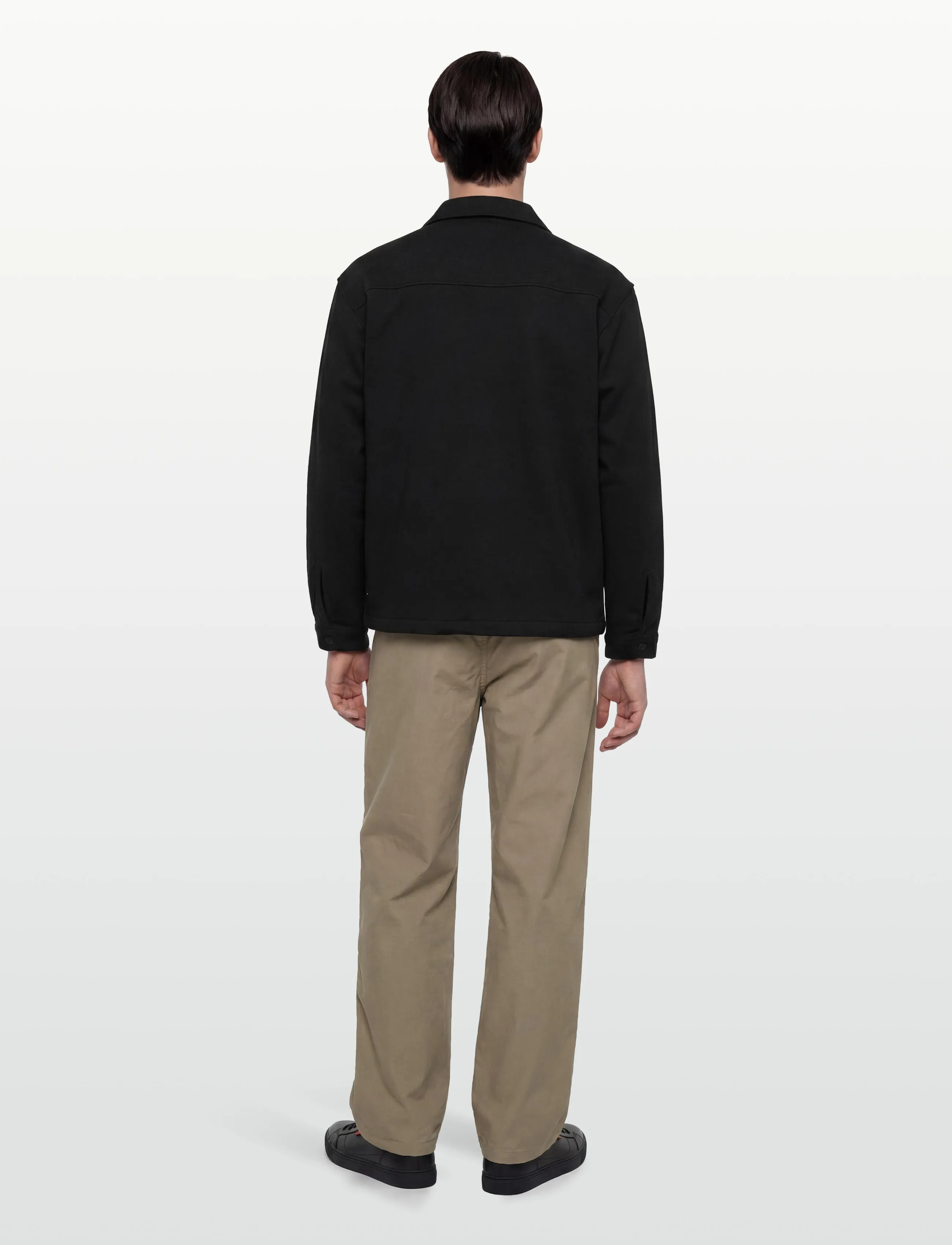JACK & JONES Jprblaowen Overshirt Sweat overshirts herr – bild 3