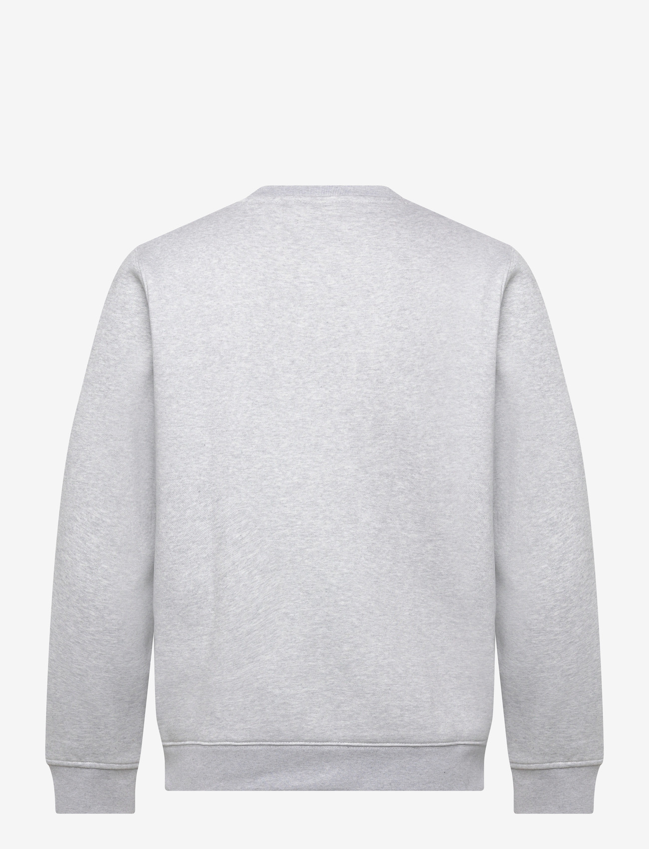 Jack & Jones - JPRBLAETHAN LOGO CREWNECK SWEAT SN - kollektioner - light grey melange - 1