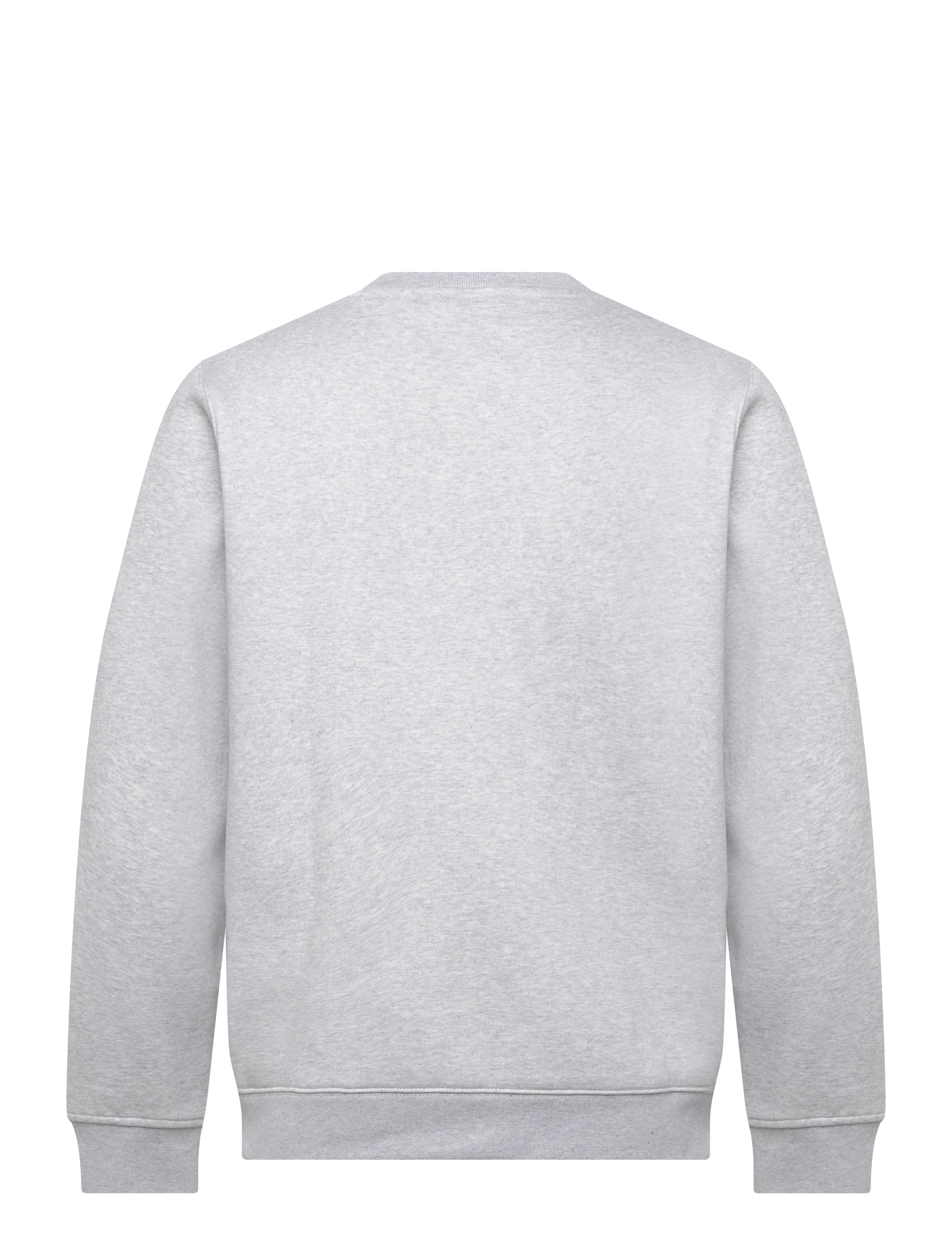 Jack & Jones - JPRBLAETHAN LOGO CREWNECK SWEAT SN - kollektioner - light grey melange - 2