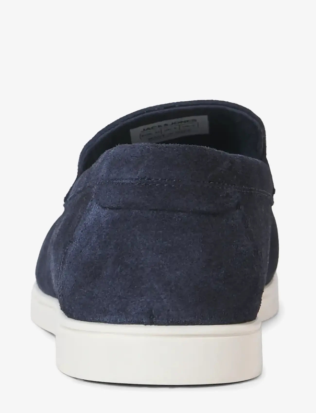 Jack & Jones - JFWSLIM SUEDE LOAFER - kollektionen - navy blazer - 3