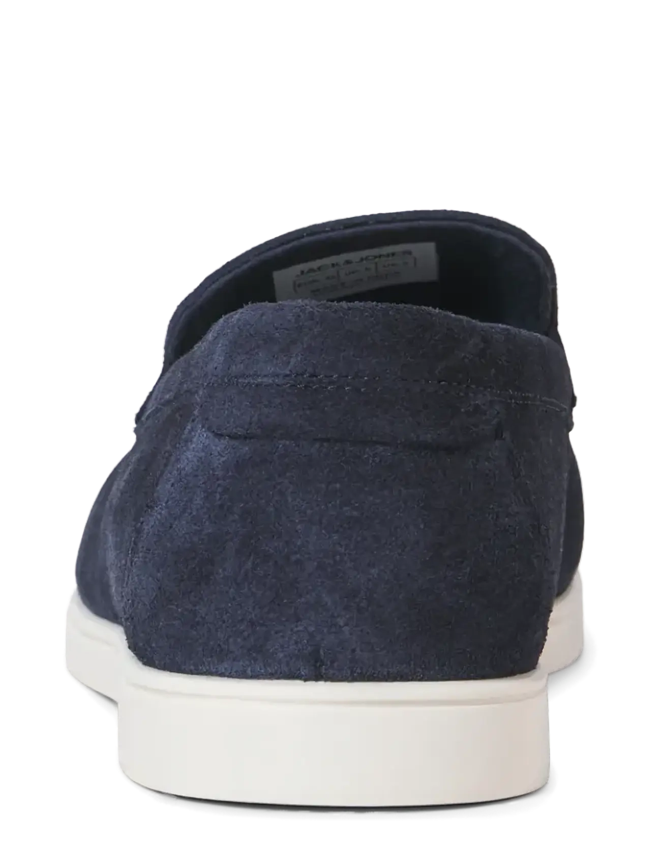 Jack & Jones - JFWSLIM SUEDE LOAFER - kollektsioonid - navy blazer - 3