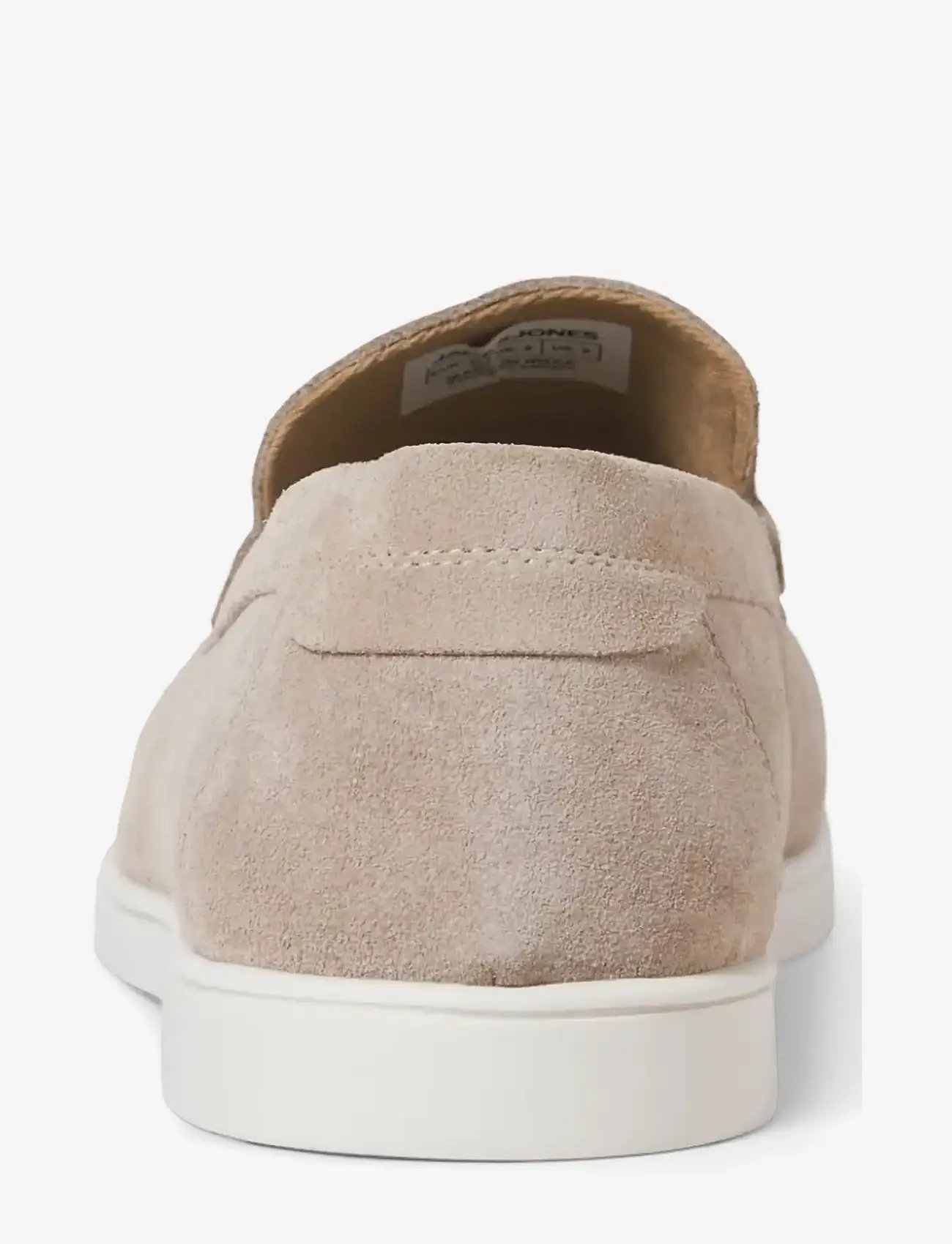 Jack & Jones - JFWSLIM SUEDE LOAFER - kollektsioonid - plaza taupe - 3