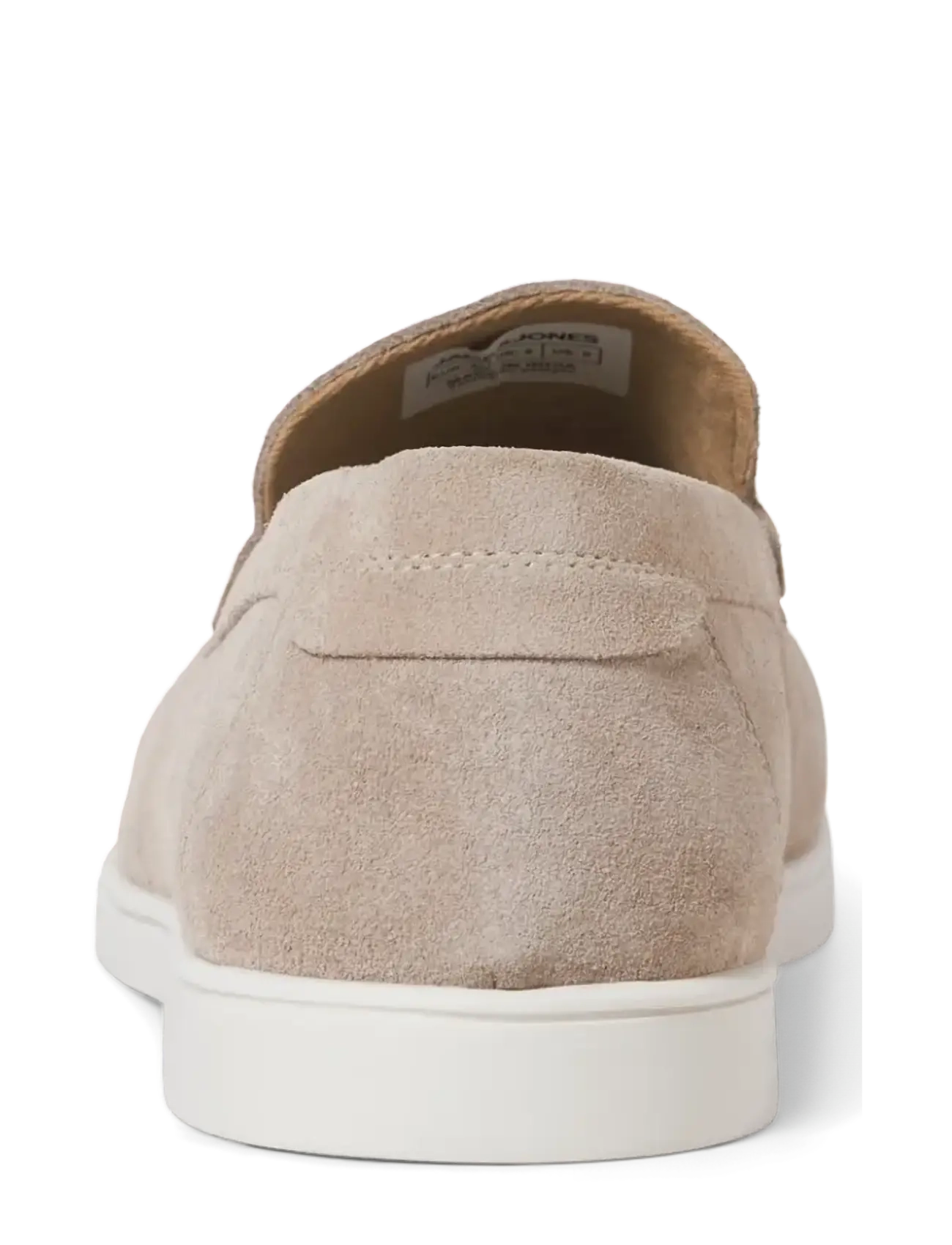Jack & Jones - JFWSLIM SUEDE LOAFER - kolekcje - plaza taupe - 3