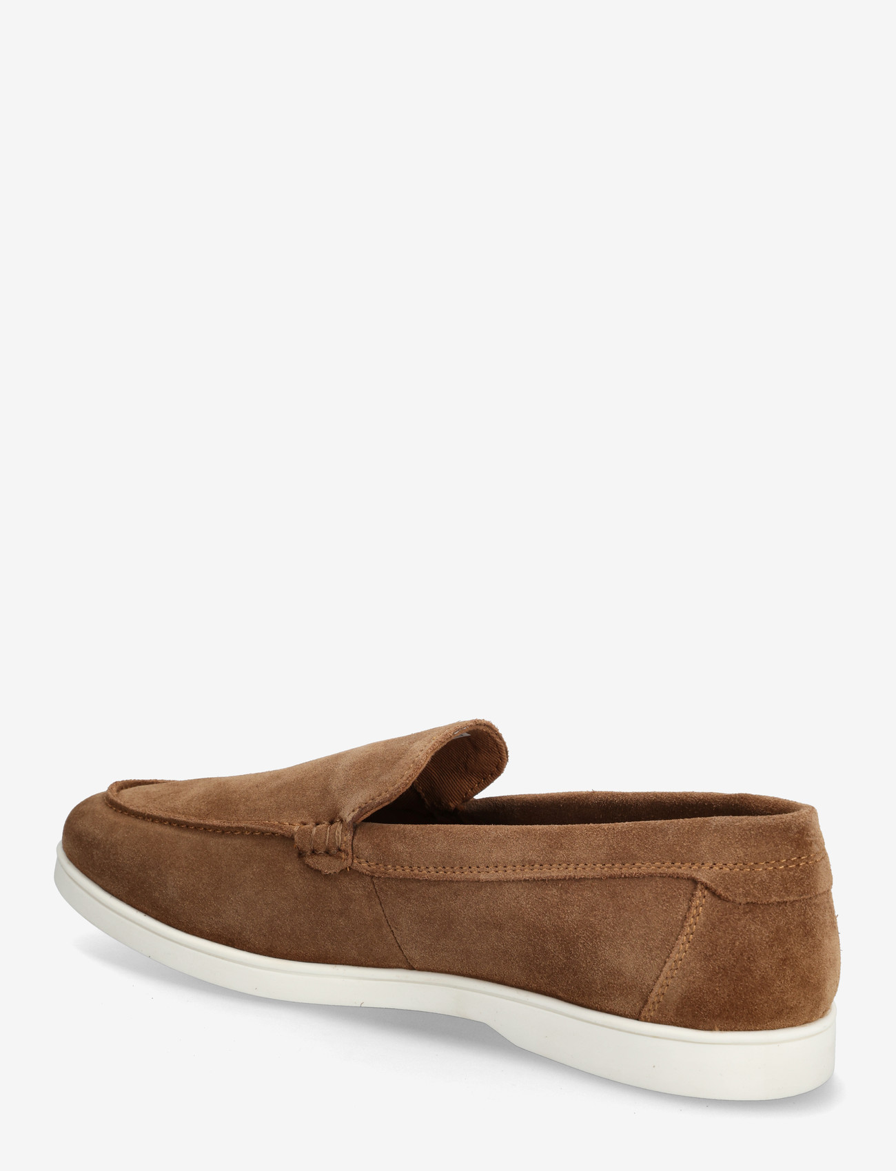 Jack & Jones - JFWSLIM SUEDE LOAFER - kollektionen - whiskey brown - 2