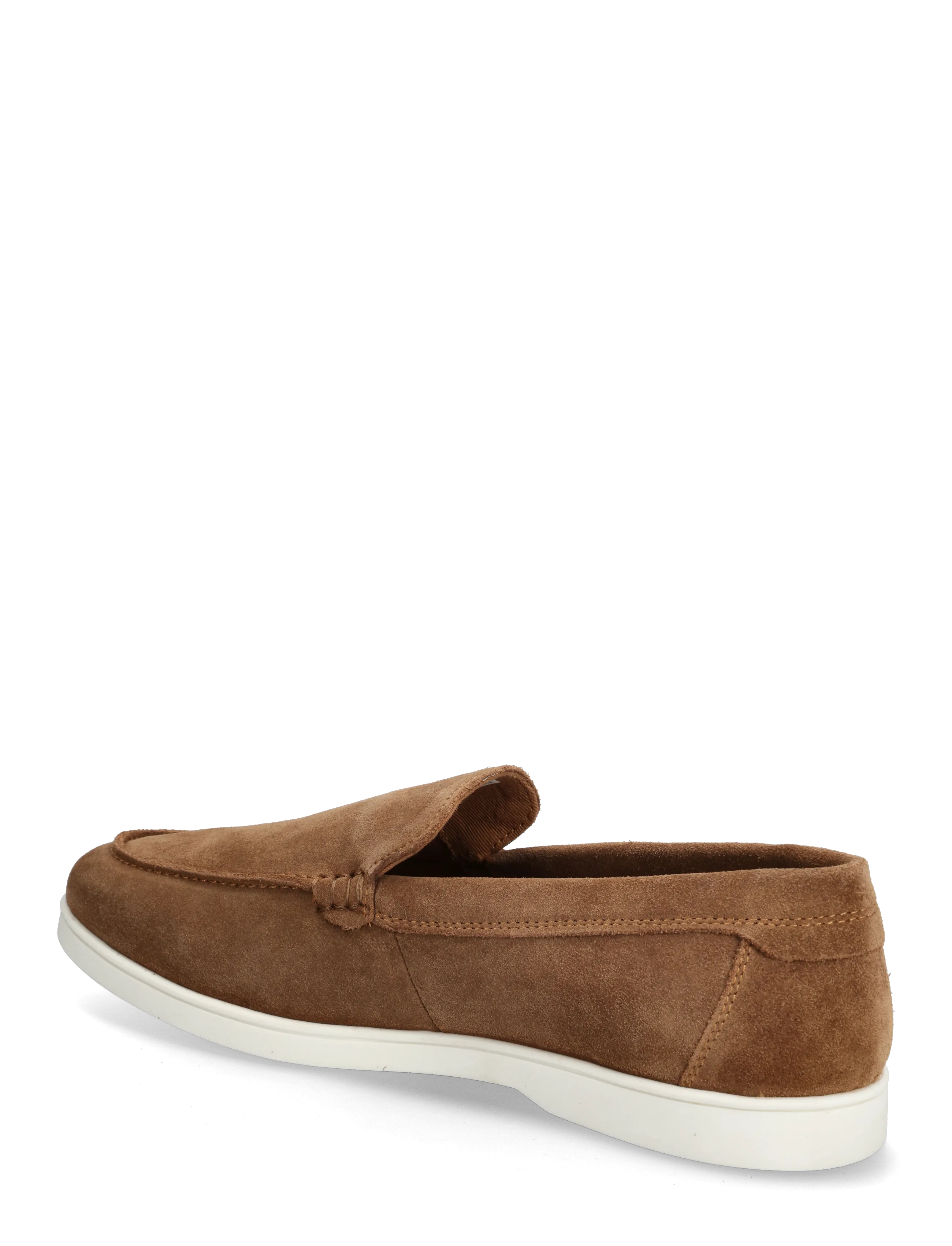 Jack & Jones - JFWSLIM SUEDE LOAFER - kollektioner - whiskey brown - 2