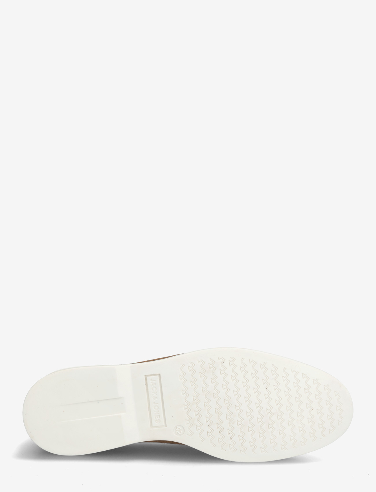 Jack & Jones - JFWSLIM SUEDE LOAFER - kollektionen - whiskey brown - 4