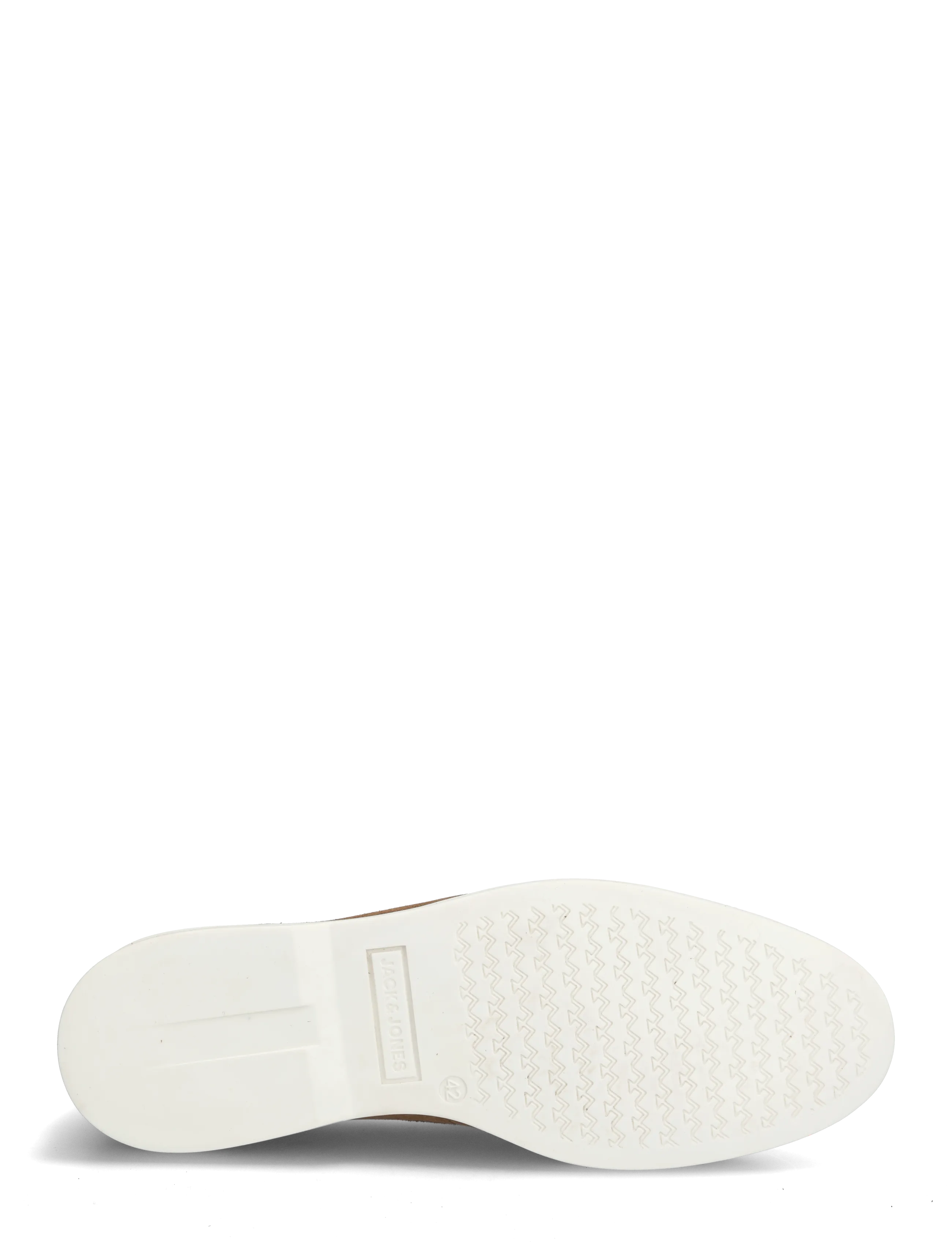 Jack & Jones - JFWSLIM SUEDE LOAFER - kollektioner - whiskey brown - 4