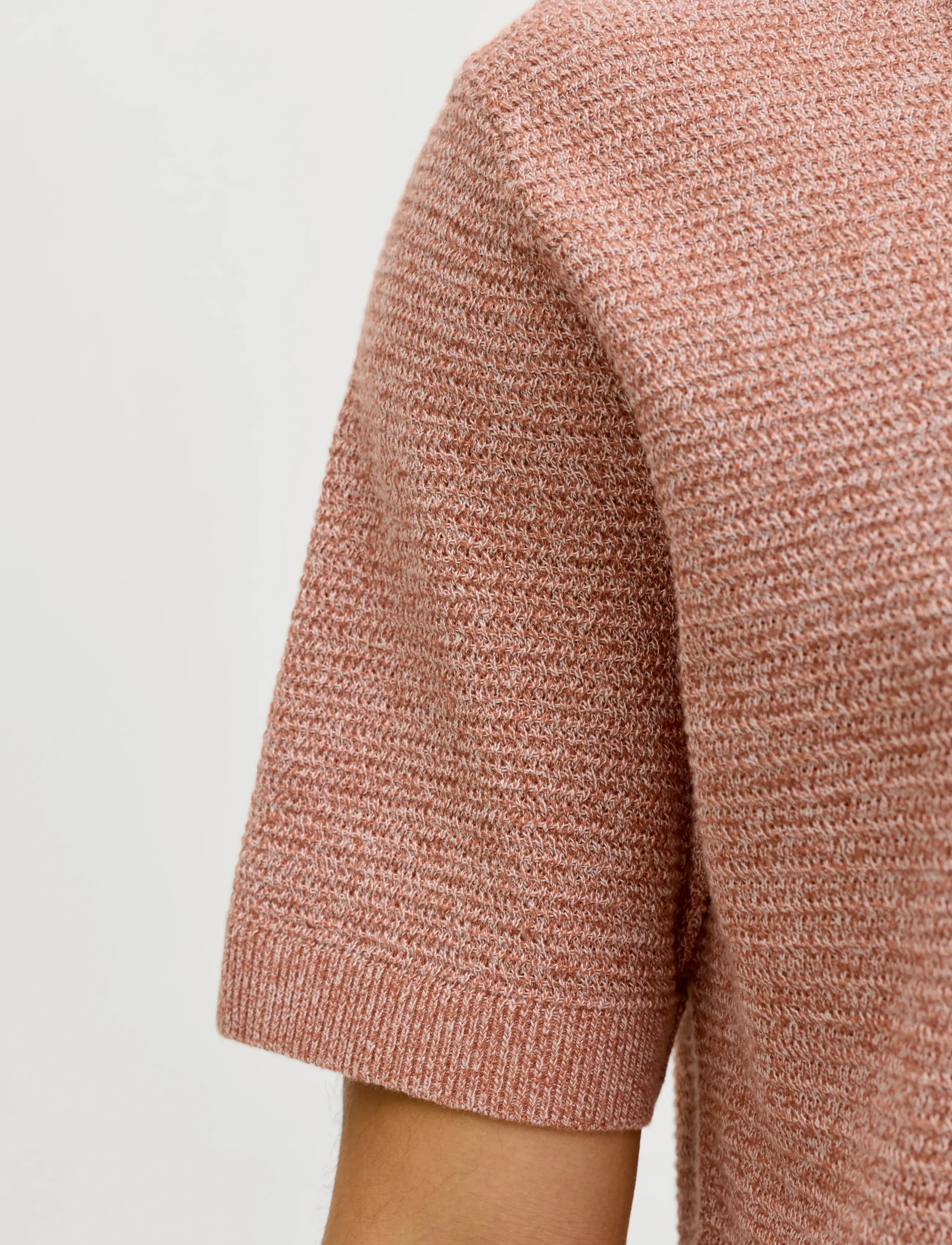 Jprbluriley Knit Polo Ss Sn 6