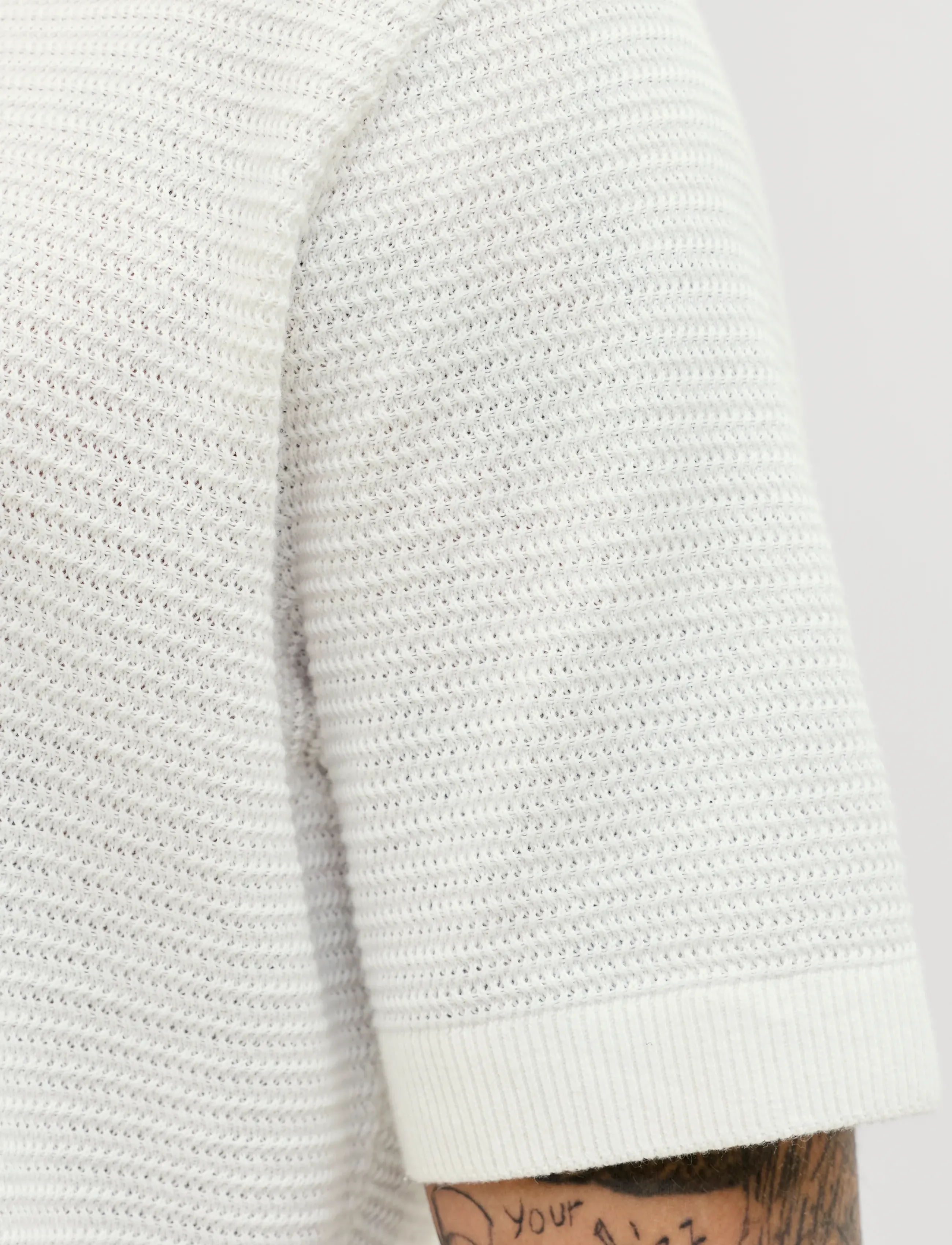 Jprbluriley Knit Polo Ss Sn 4