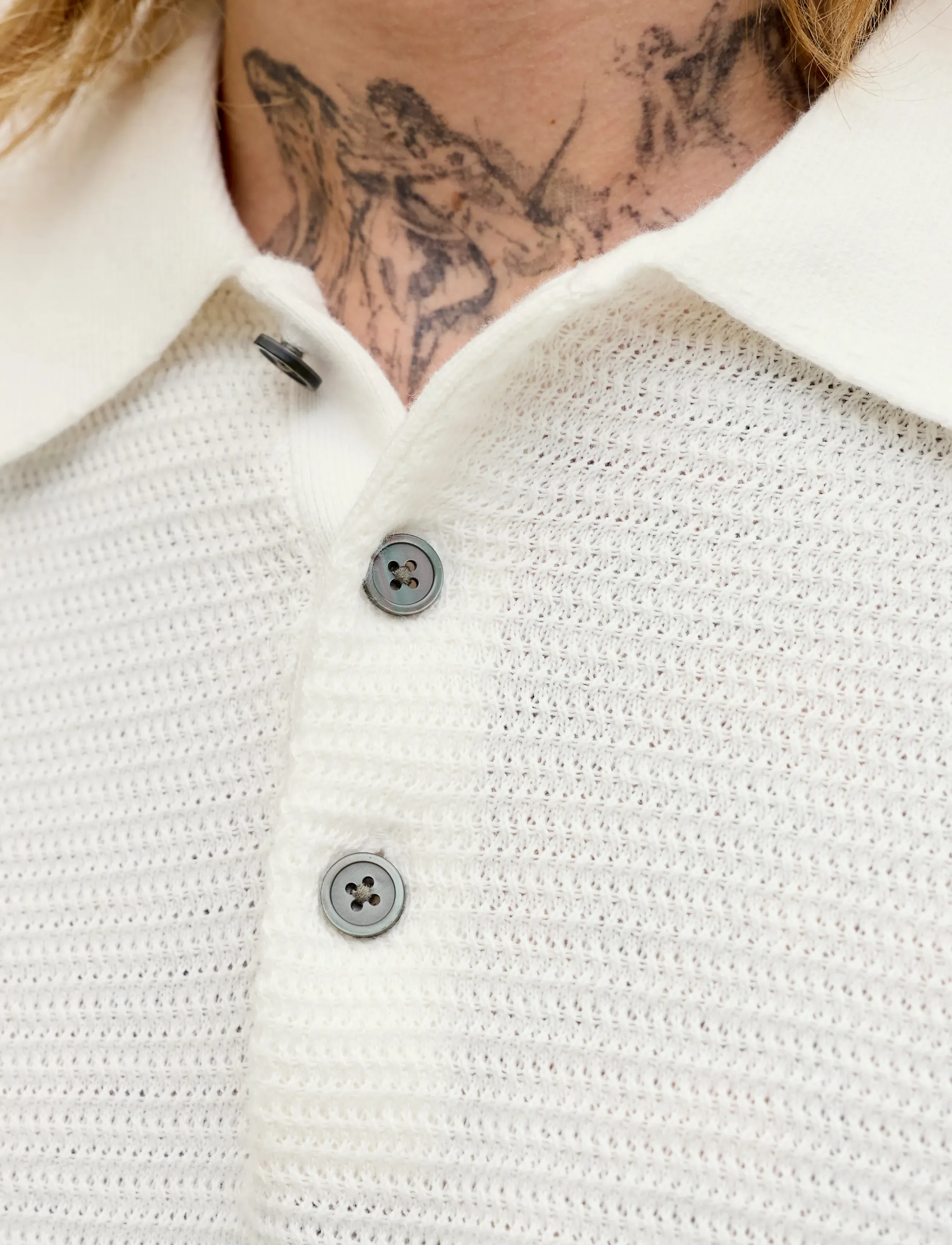 Jprbluriley Knit Polo Ss Sn 6